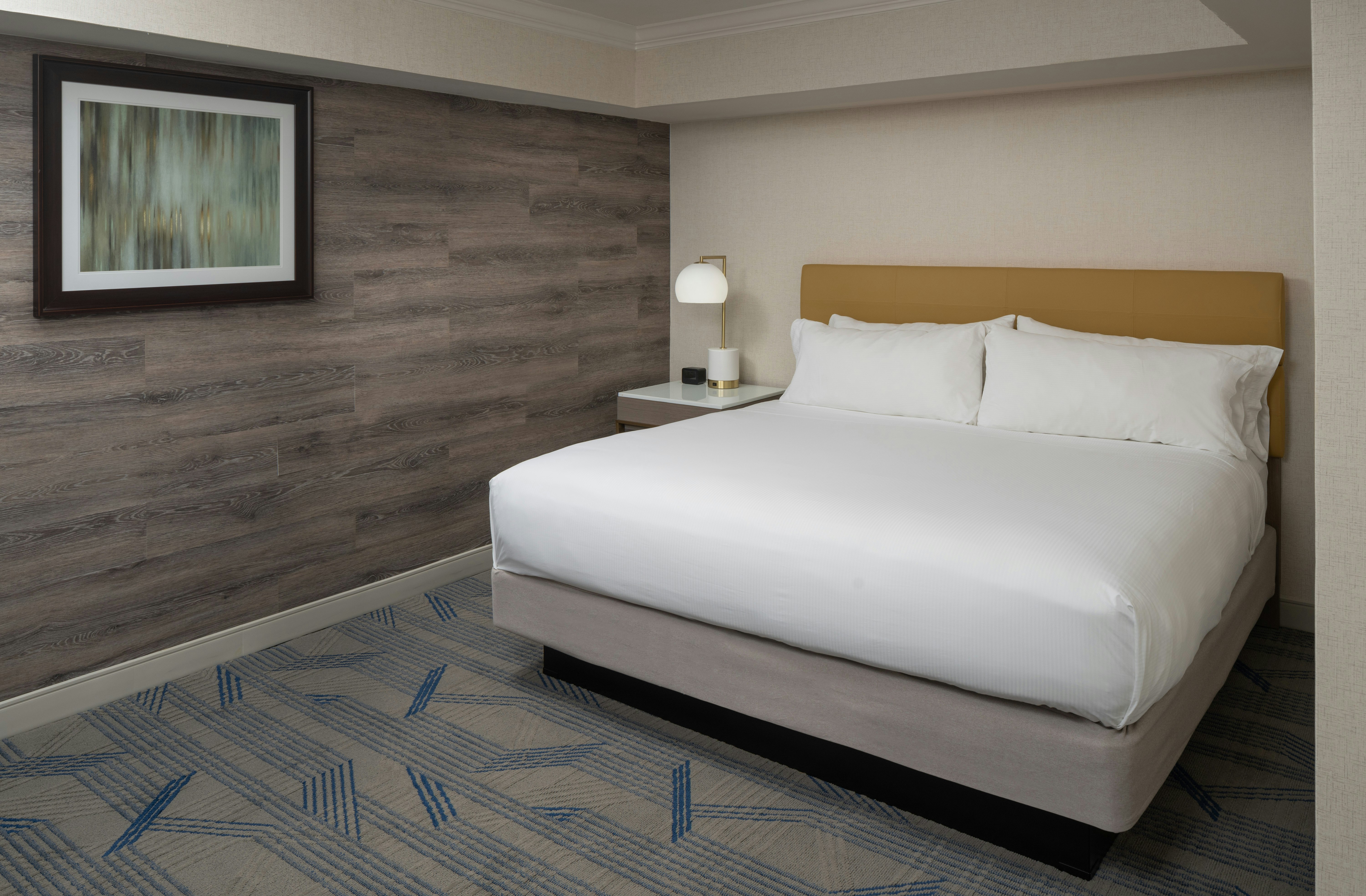 1 KING ALCOVE SUITE
