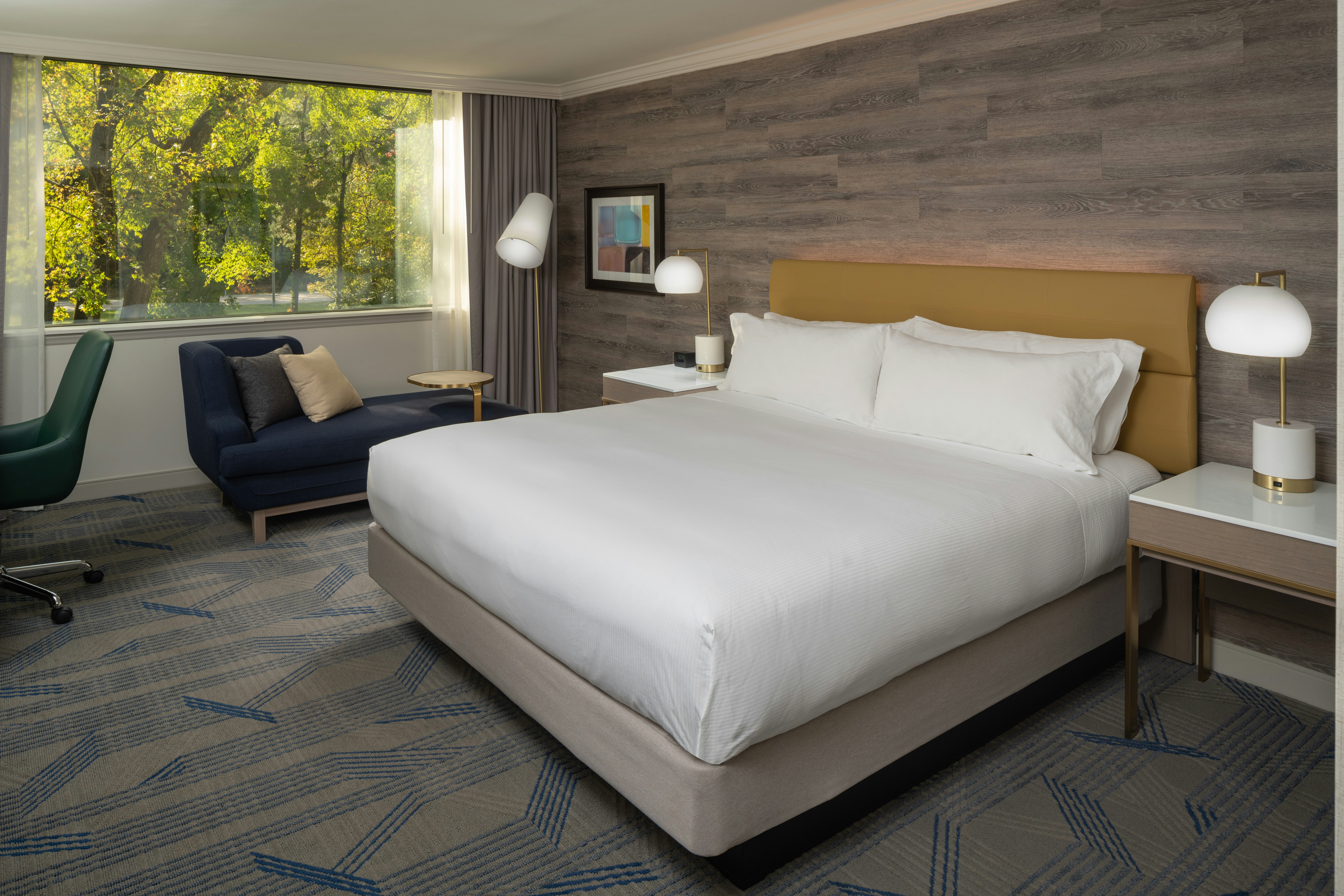 Hilton Durham Near Duke University