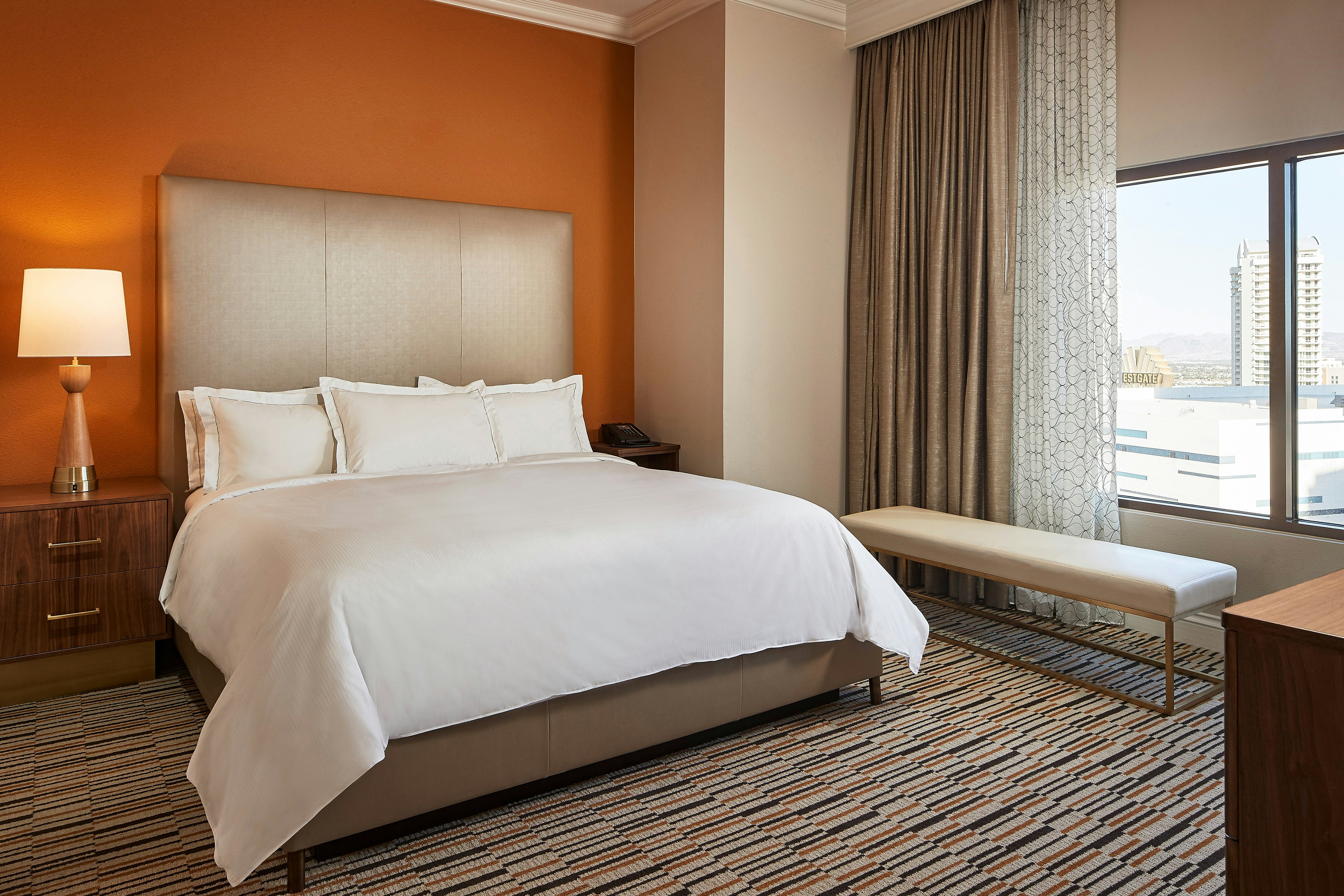 Hilton Grand Vacations Club on the Las Vegas Strip