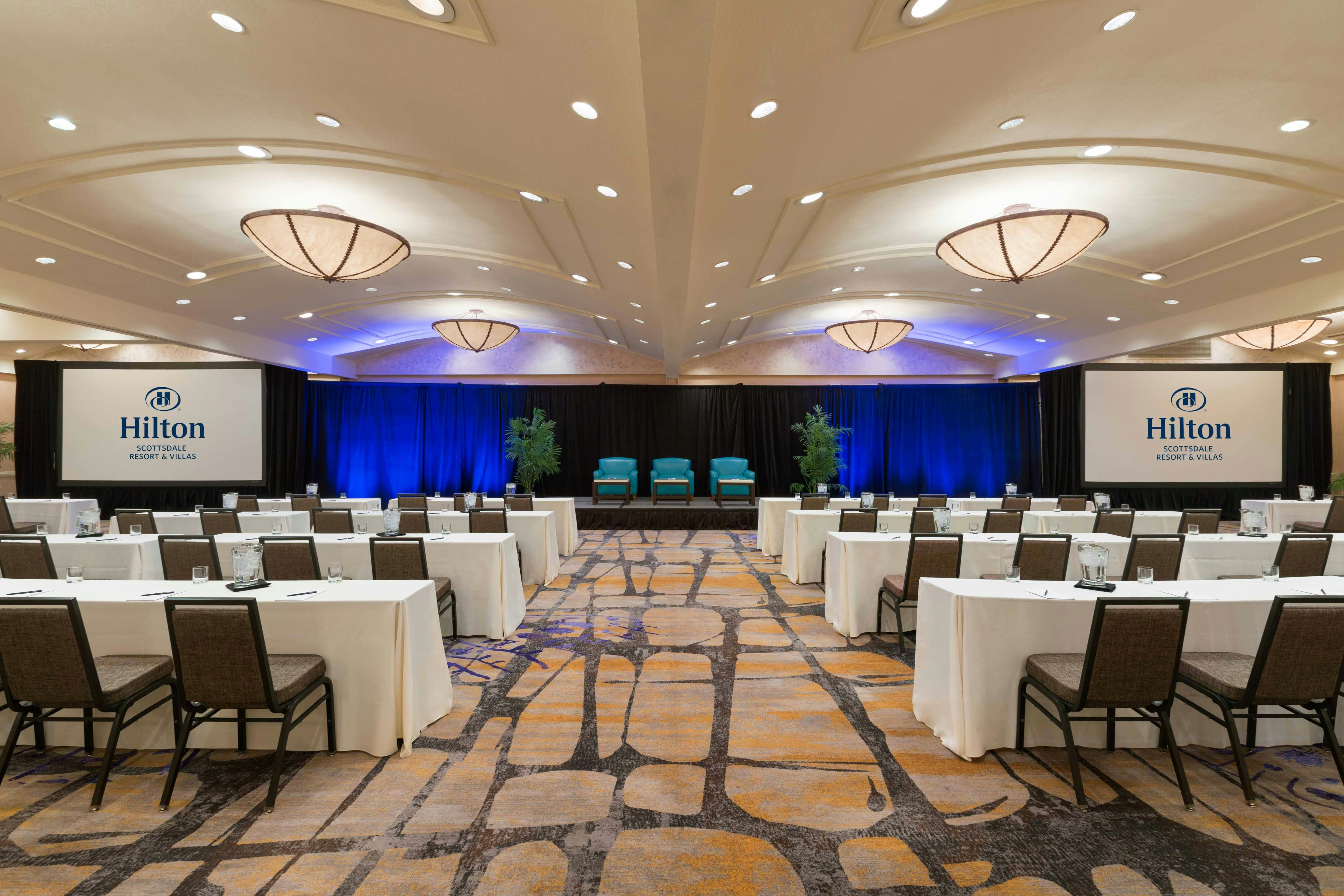 Hilton Scottsdale Resort & Villas