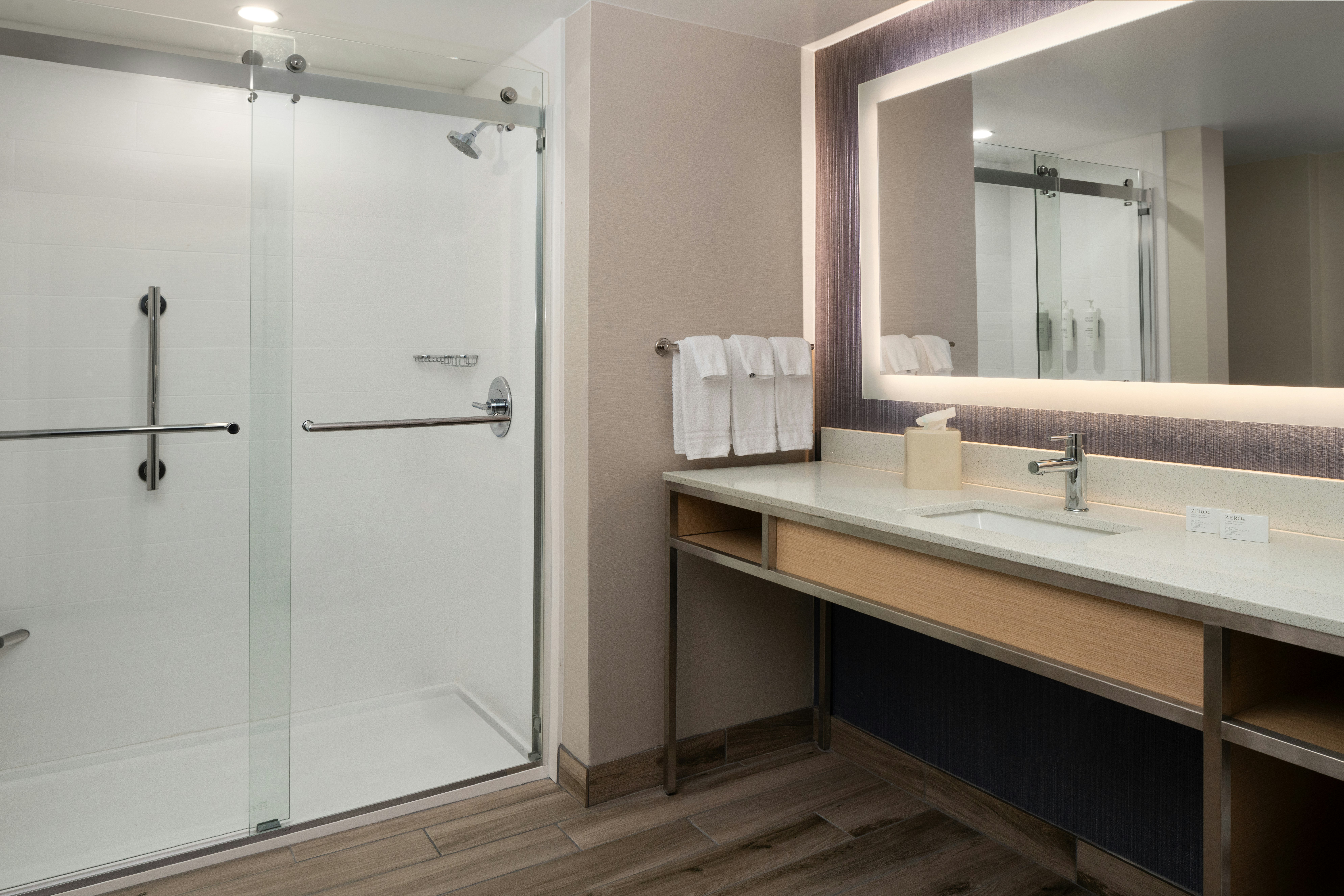 1 KING 1 BDRM DELUXE SUITE