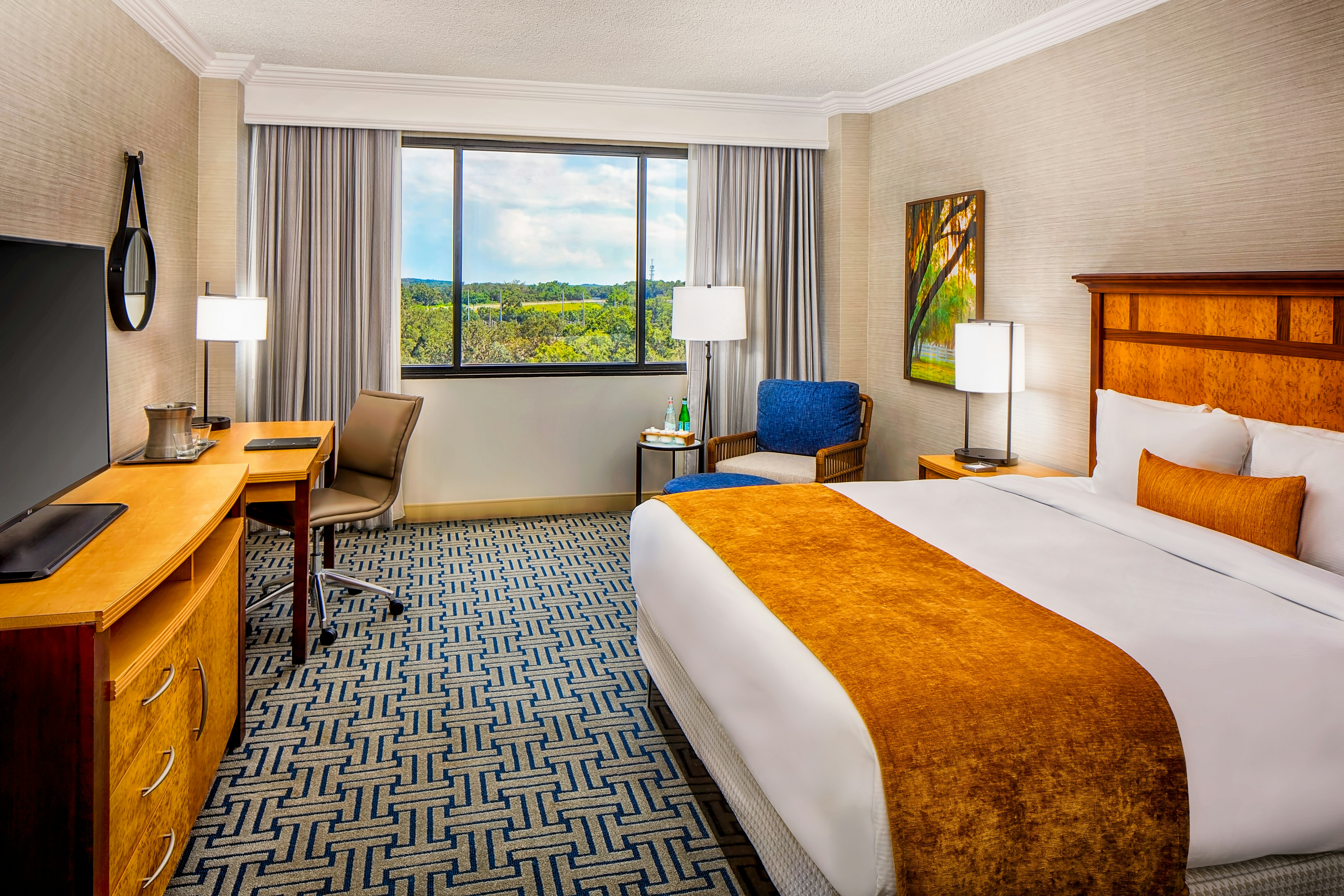 Hilton Ocala – Event Spaces in Florida