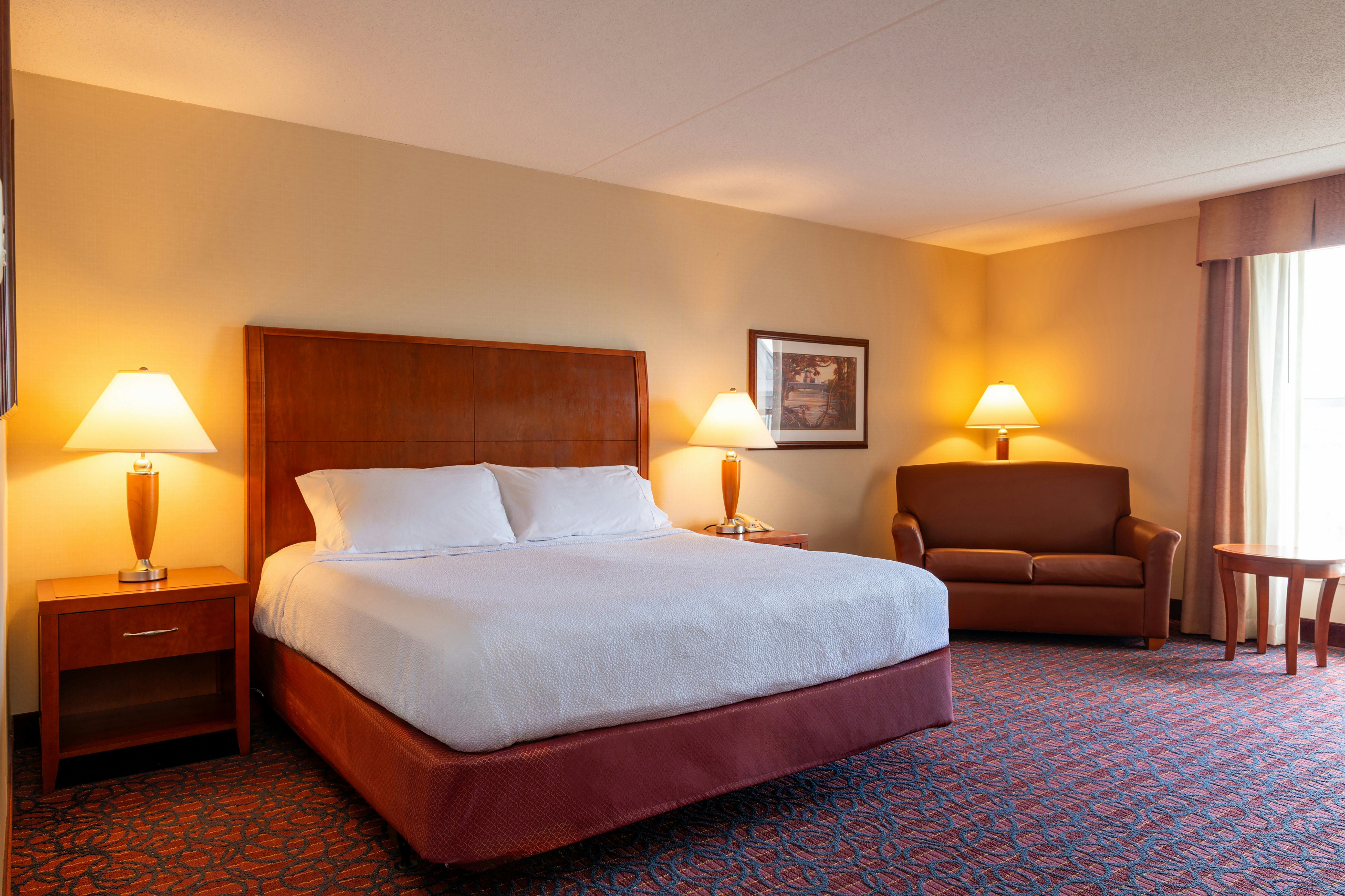 Hilton Garden Inn Manchester Downtown
