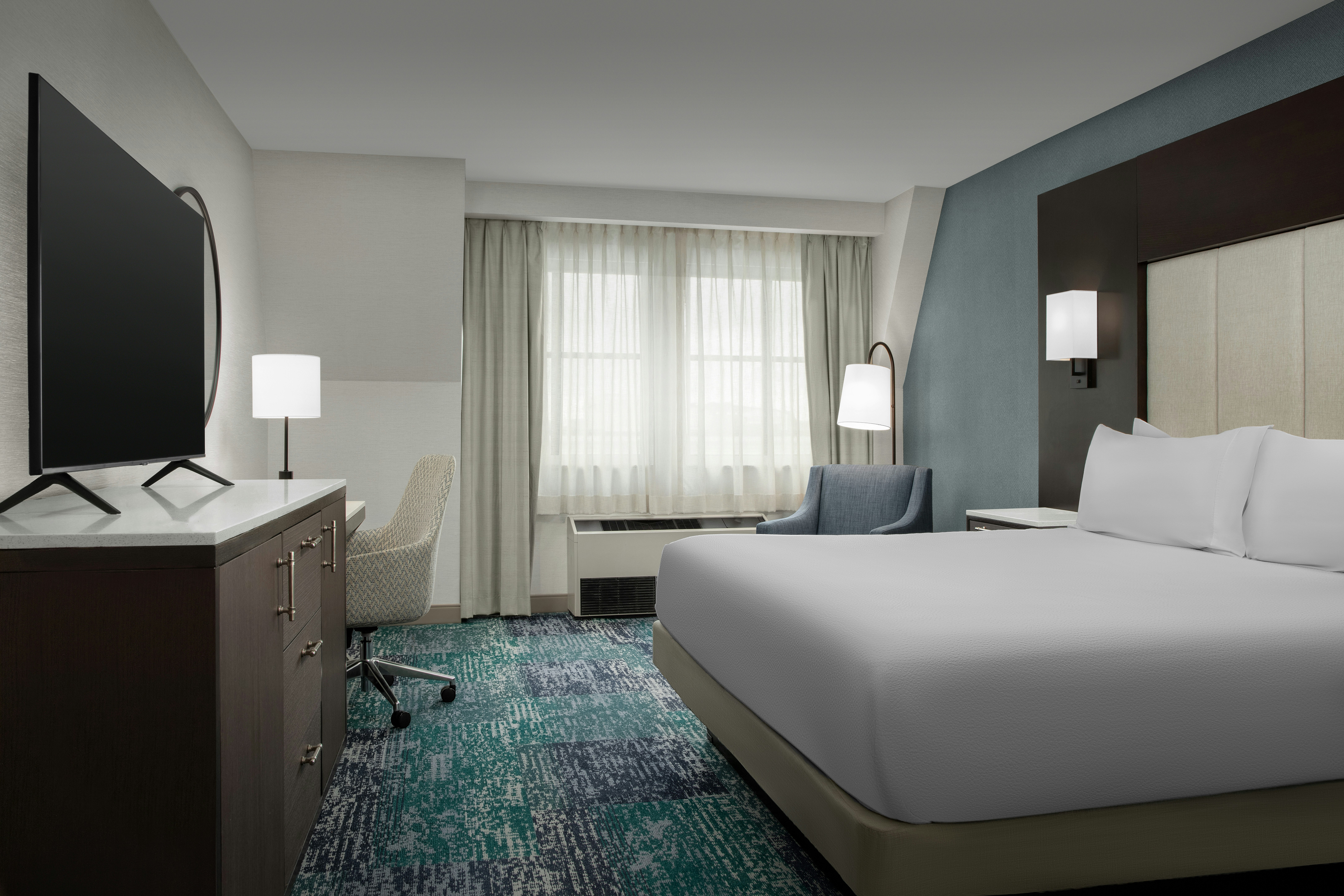 Hilton Garden Inn Portsmouth Downtown