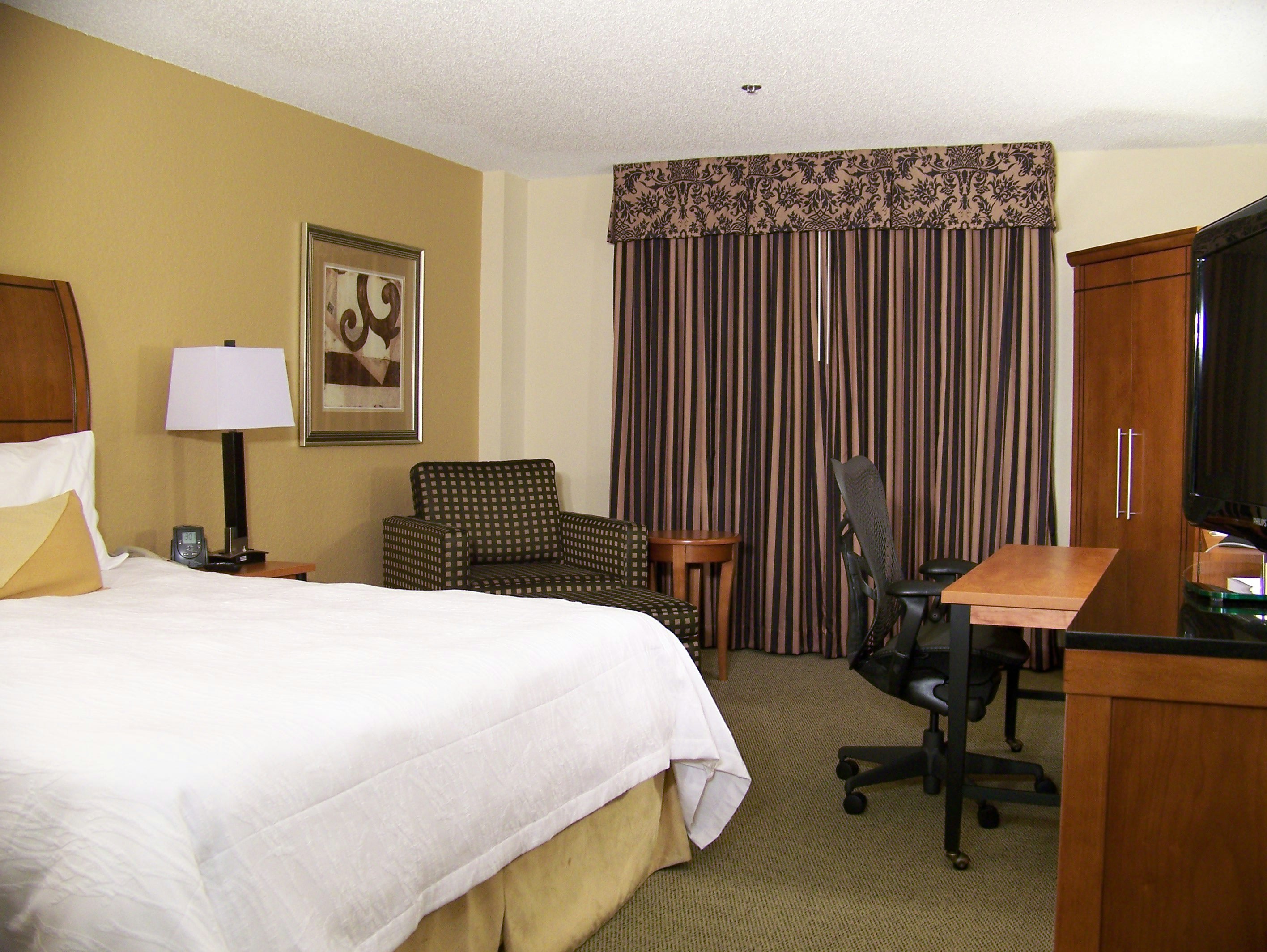 1 KING BED 1 BEDROOM SUITE