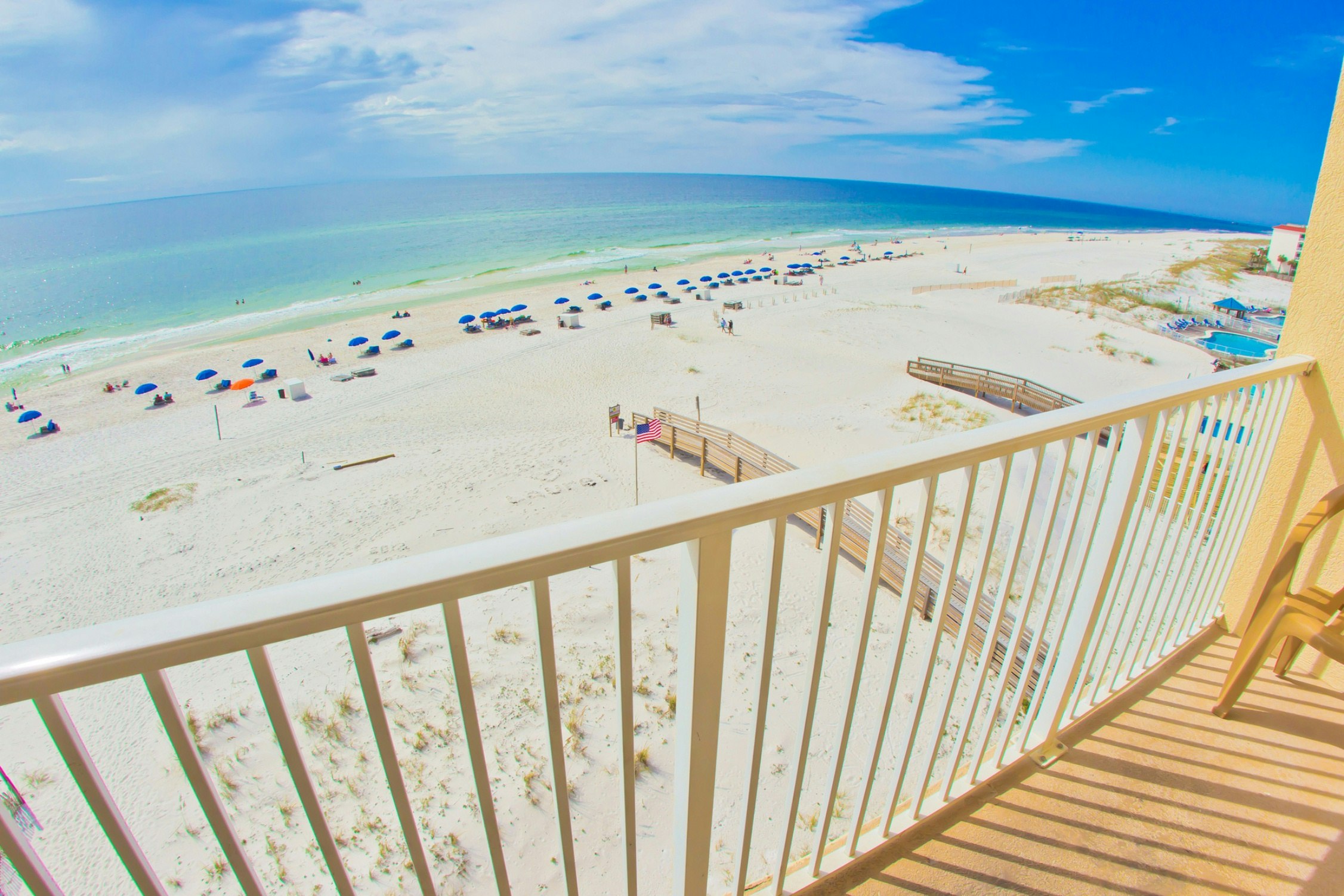 Hilton Garden Inn Orange Beach Beachfront