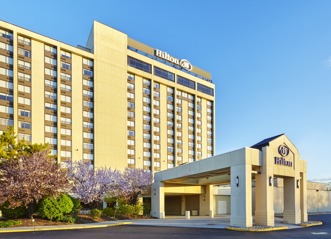 Hilton Hasbrouck Heights/Meadowlands