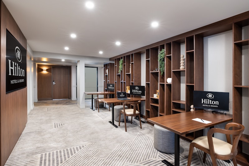 Hilton Galveston Island Resort
