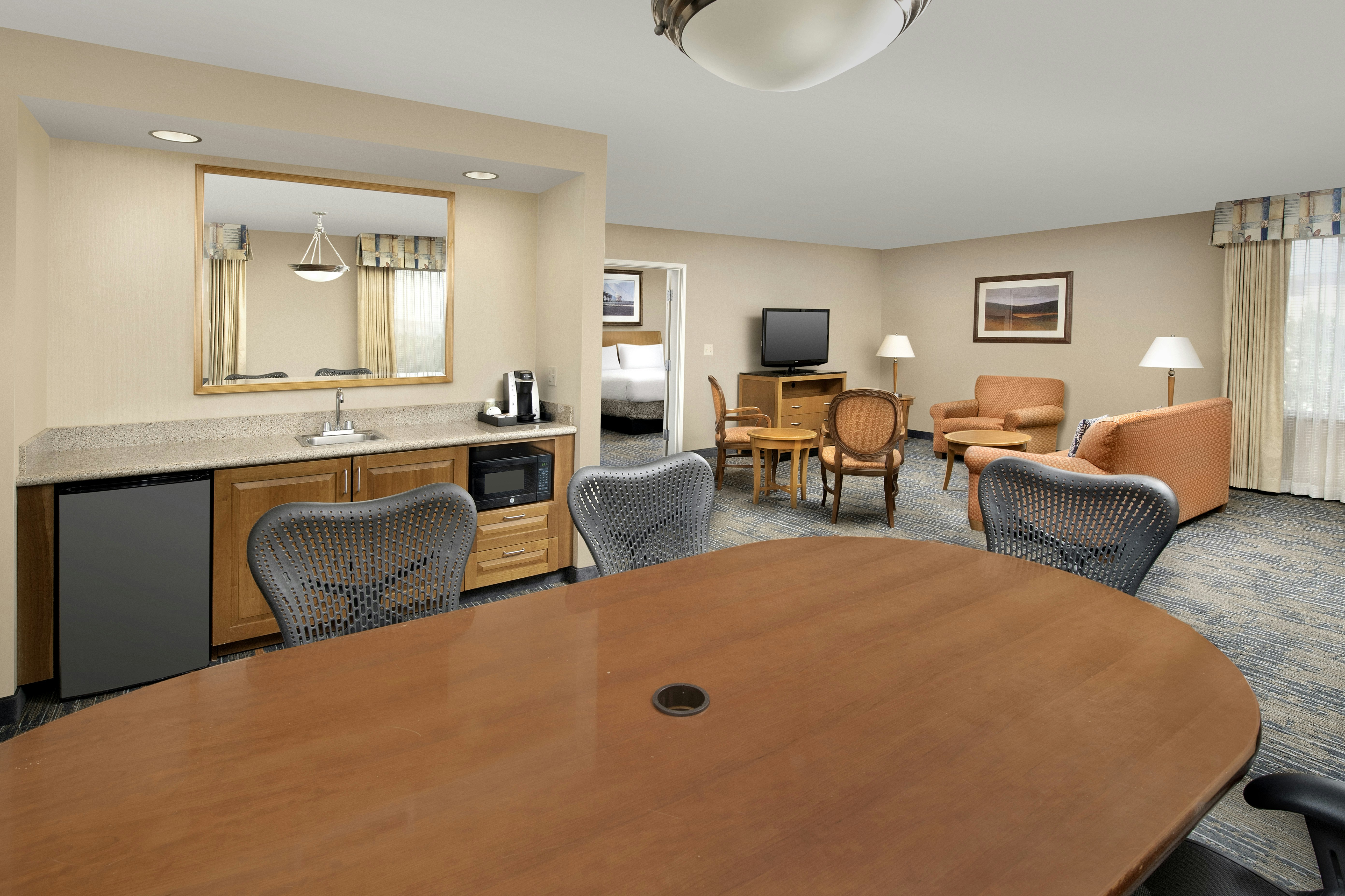 Hilton Garden Inn Yakima Downtown