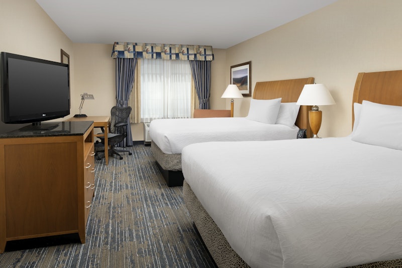 Hilton Garden Inn Yakima Downtown