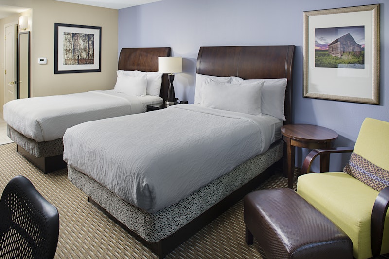 Hilton Garden Inn Raleigh-Durham Airport