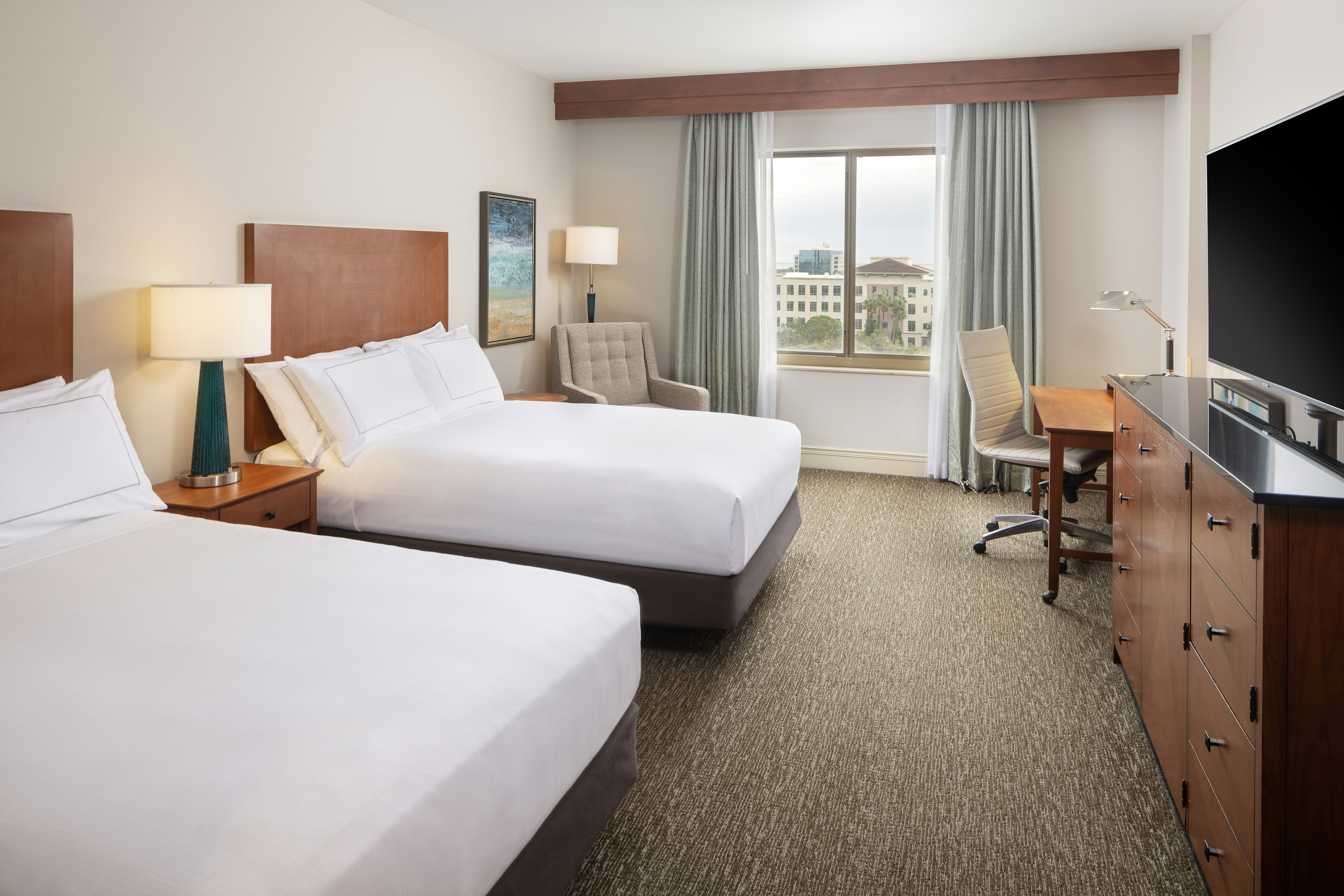 Hilton St Ptrsburg Carillon Pk