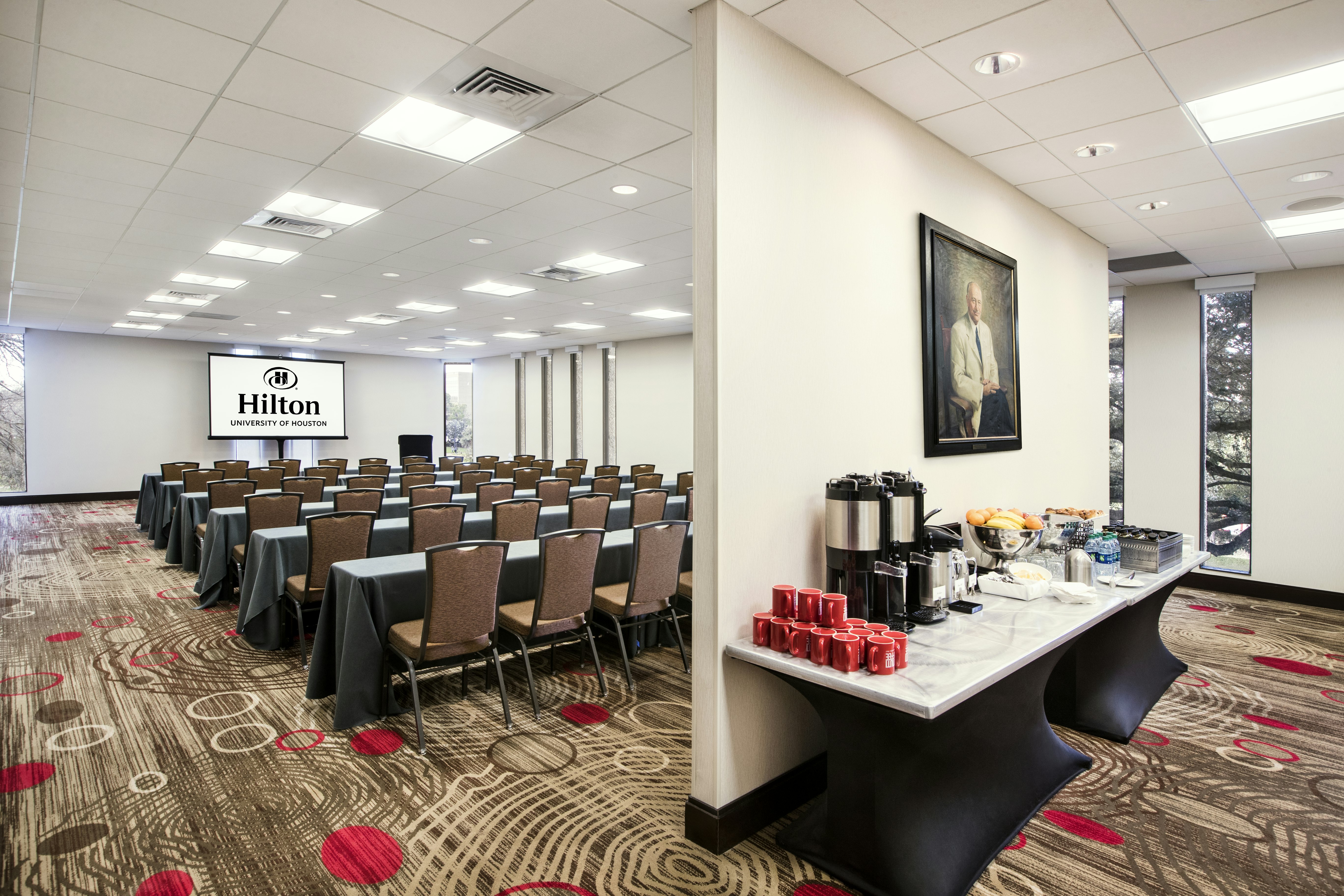 Hilton University of Houston