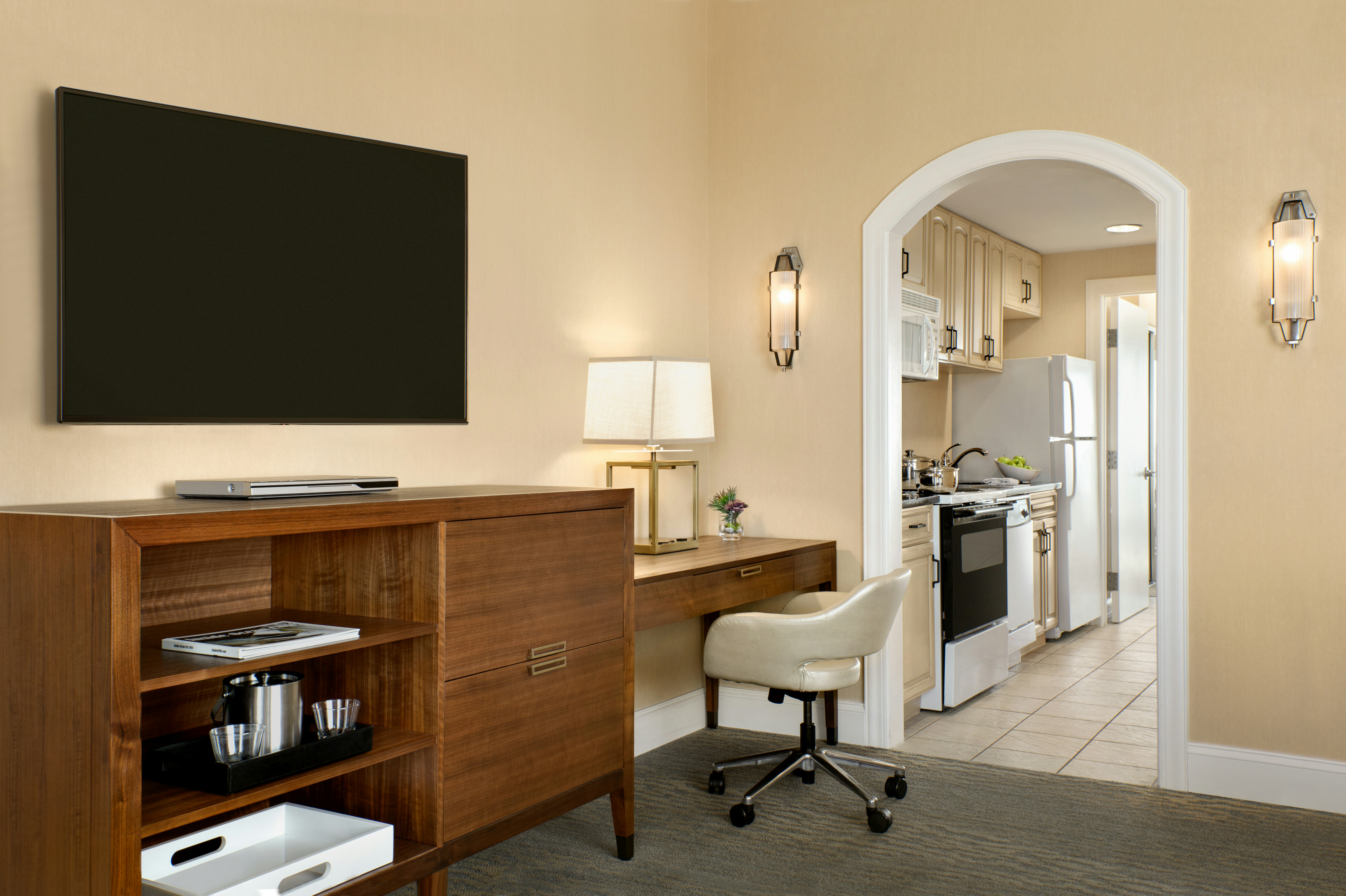 Hilton Ocean City Oceanfront Suites