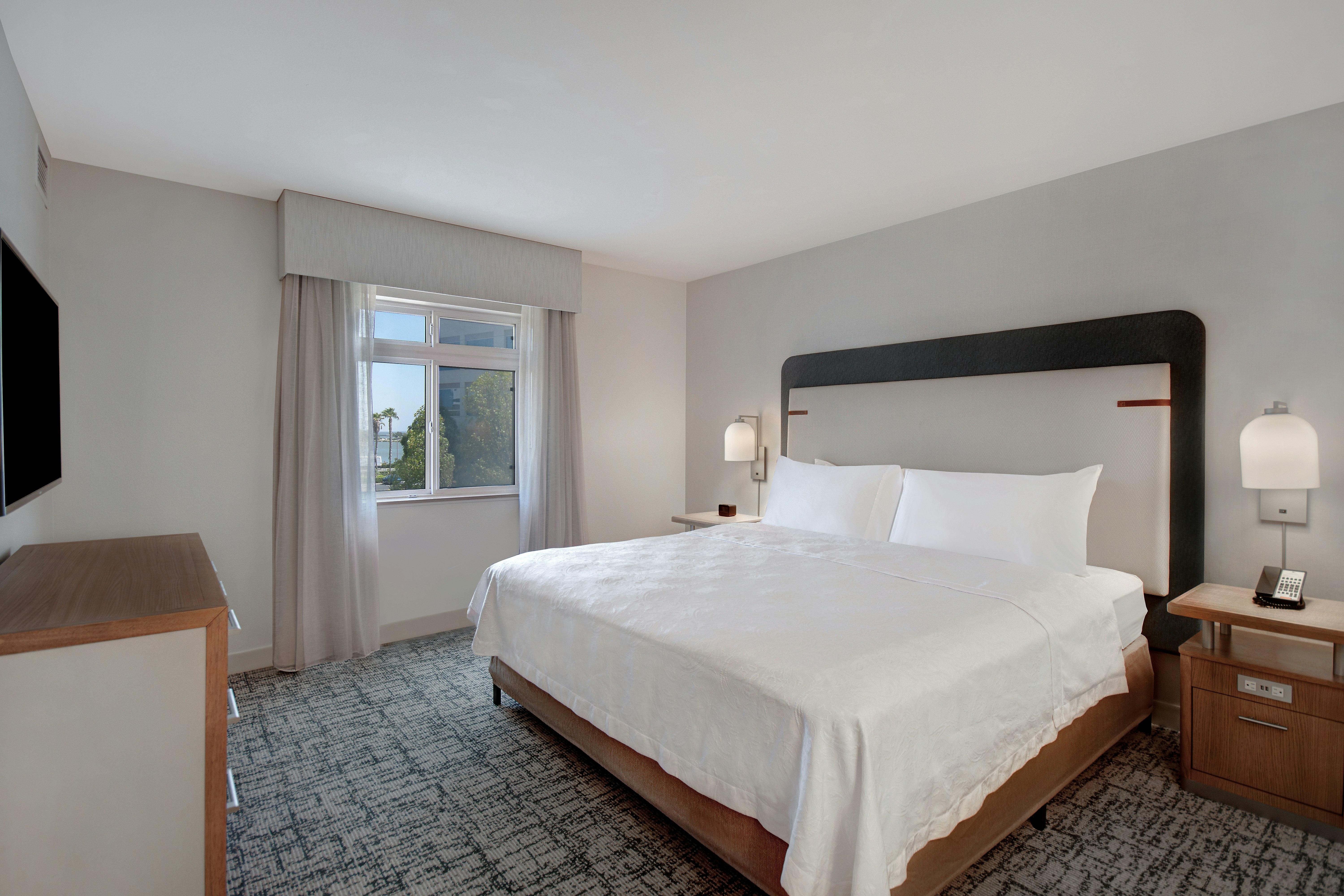 Homewood Suites by Hilton San Francisco Airport-North