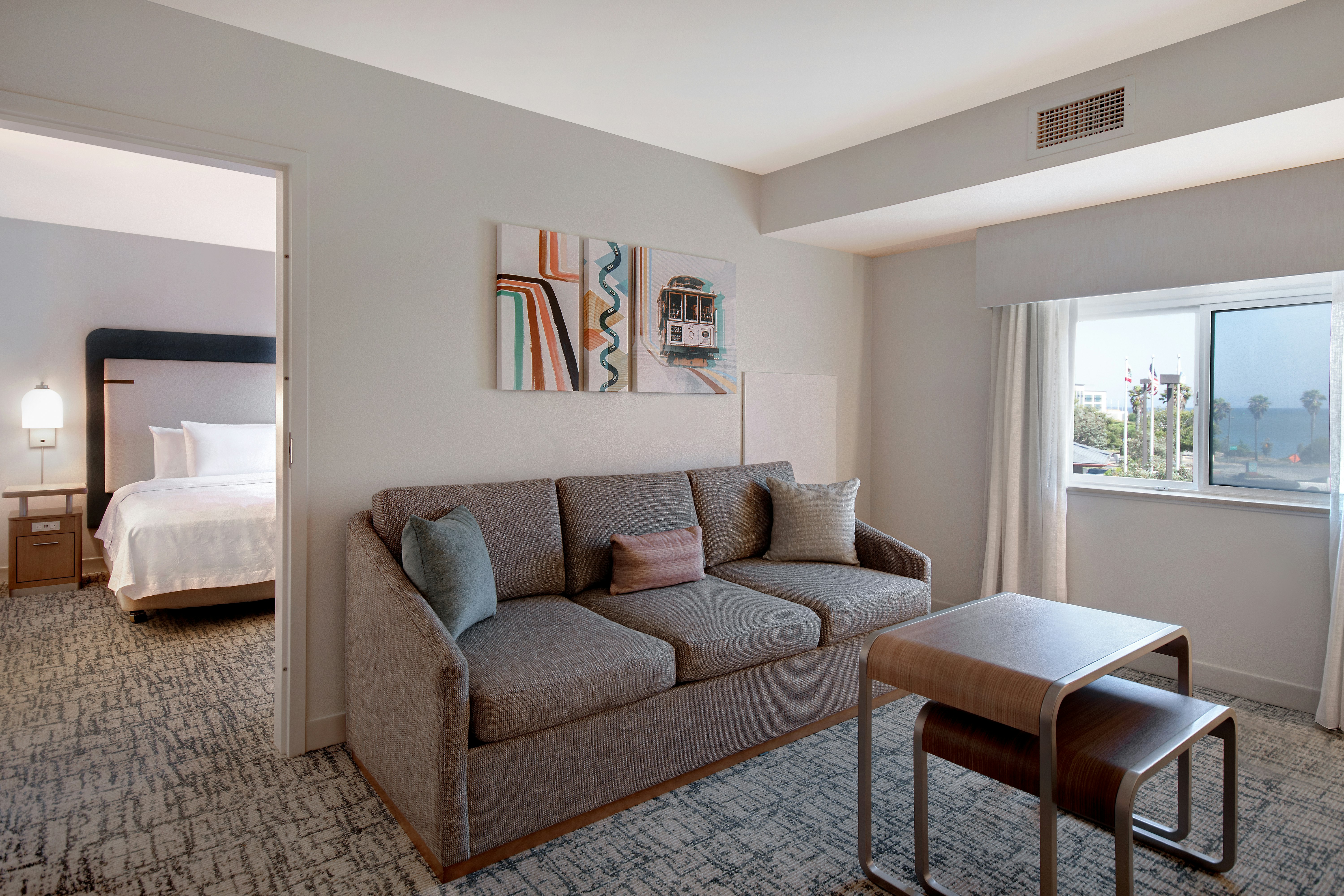 Homewood Suites by Hilton San Francisco Airport-North