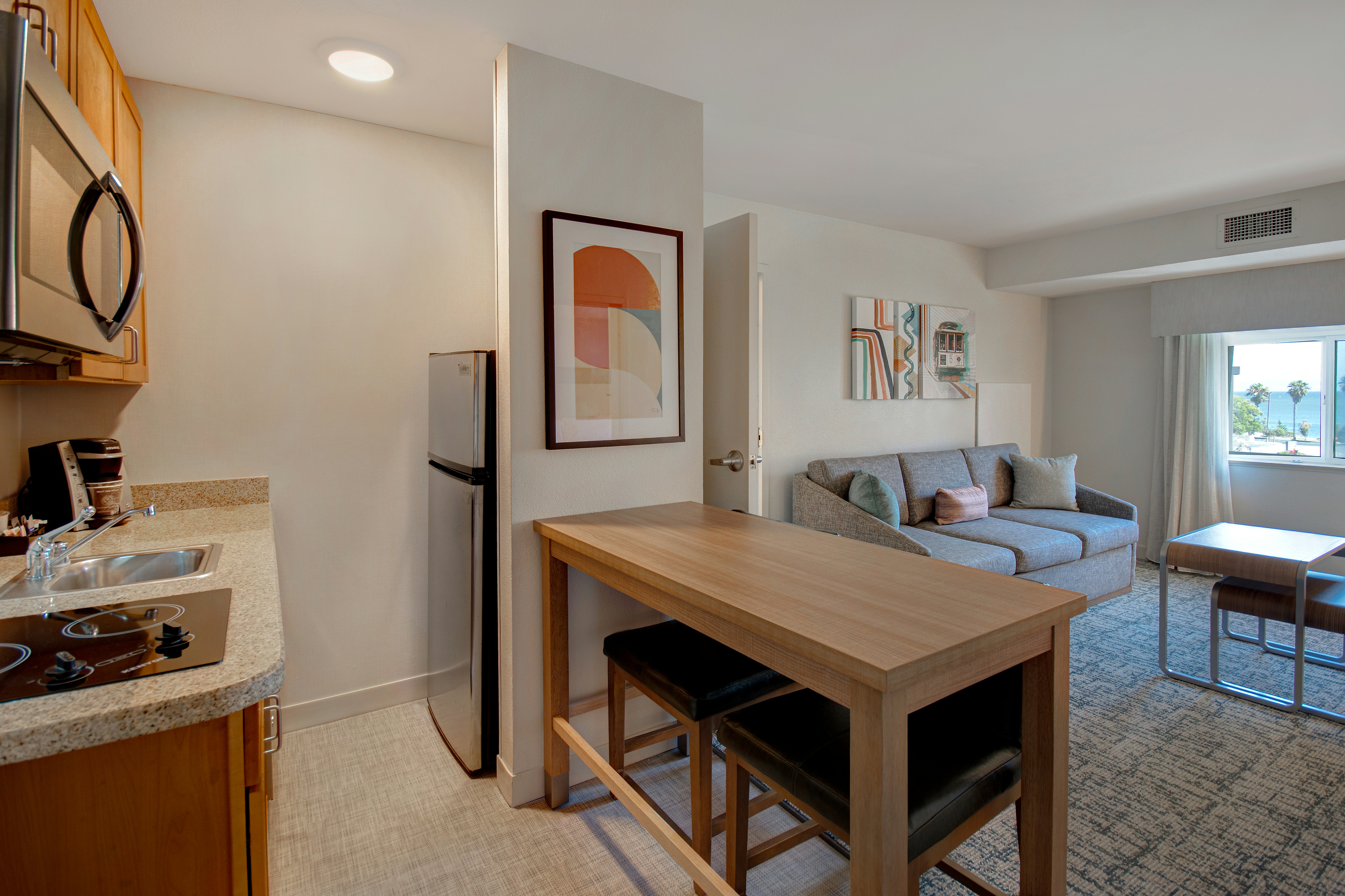 Homewood Suites by Hilton San Francisco Airport-North