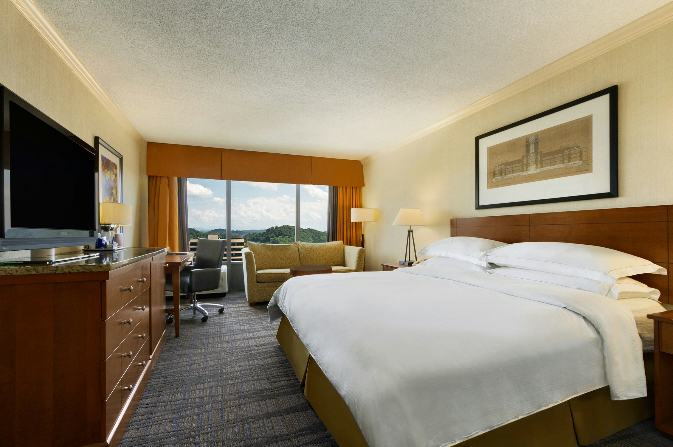 Knoxville Hilton Hotel