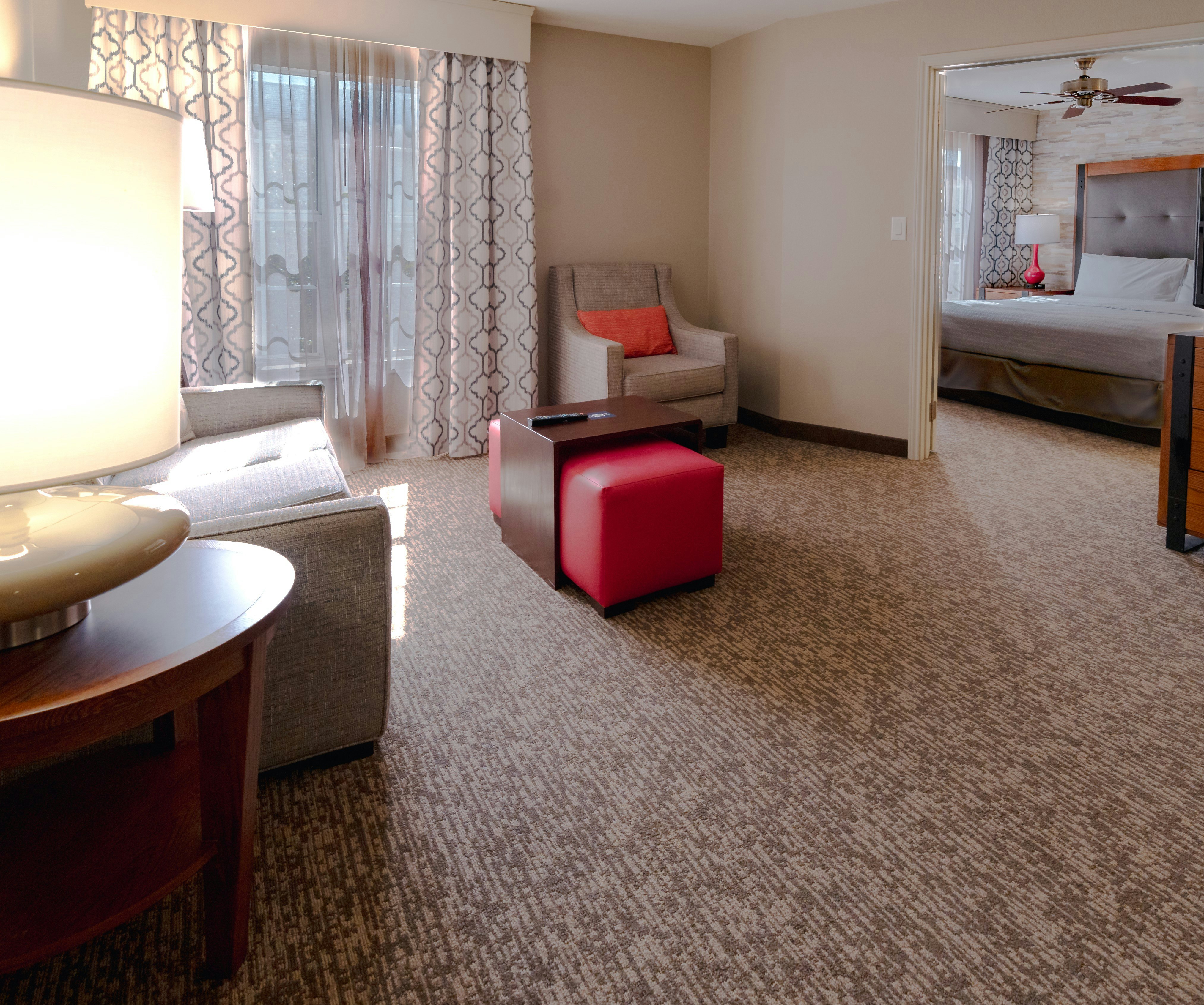 1KG 1BEDROOM SUITE NONSMK