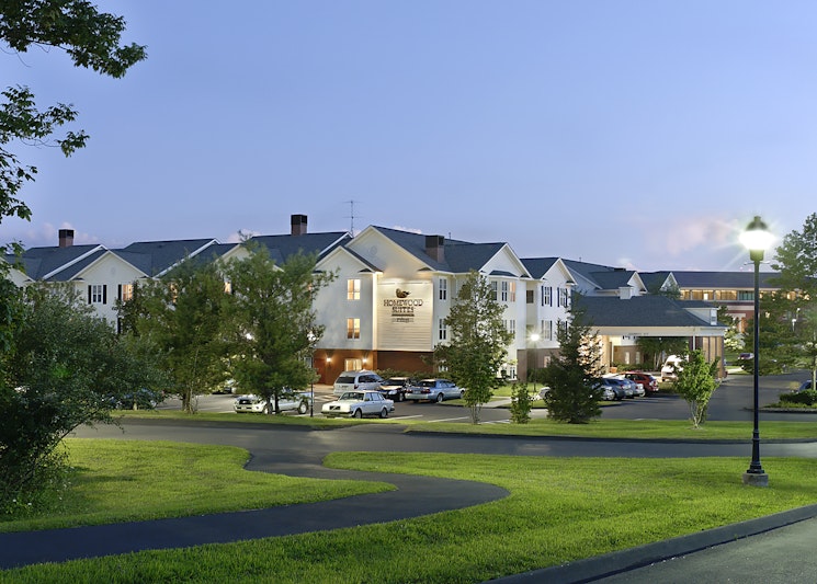 Homewood Suites by Hilton Hartford – Farmington