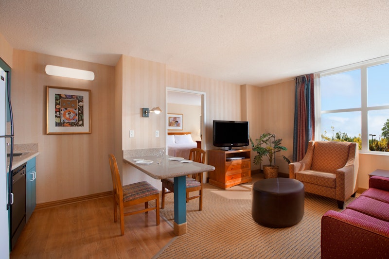 Homewood Suites by Hilton Falls Church-I-495 @ Rt. 50