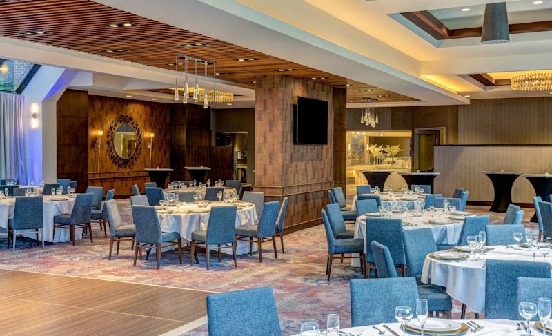 Hilton DFW Lakes Executive Conference Center