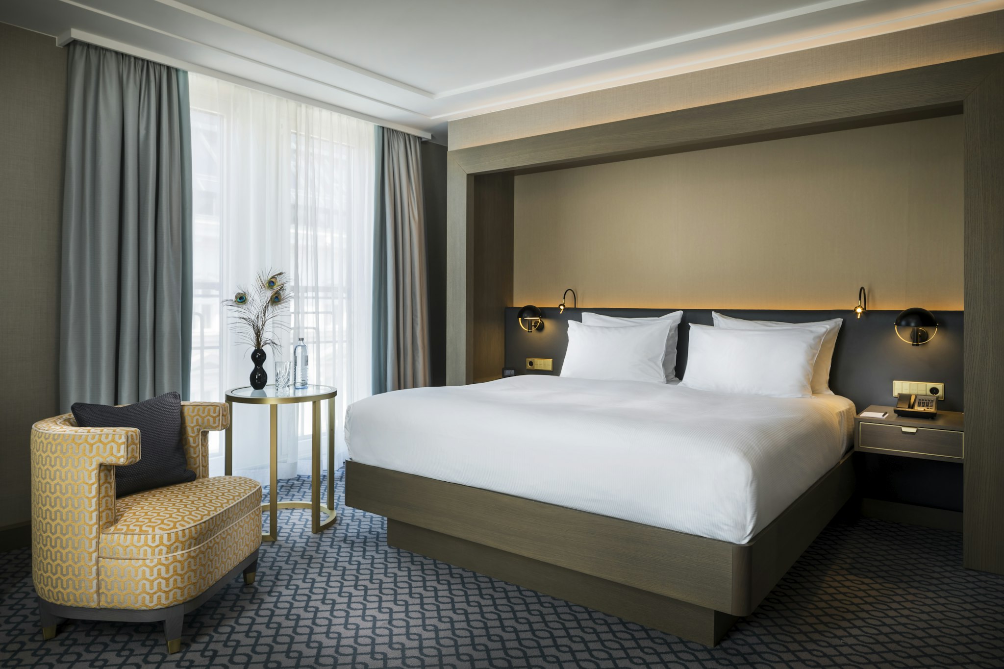 Hilton Vienna Plaza