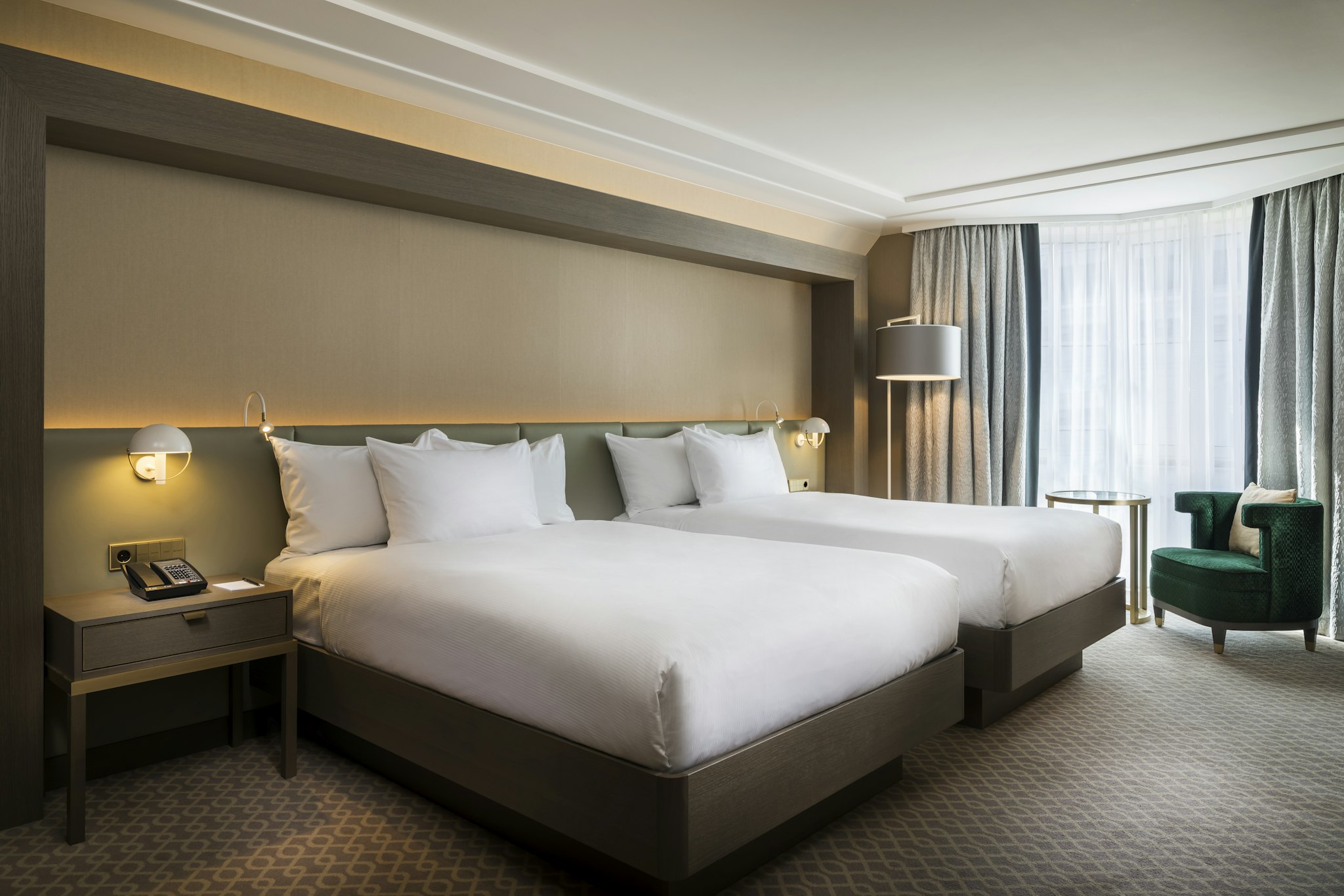 Hilton Vienna Plaza