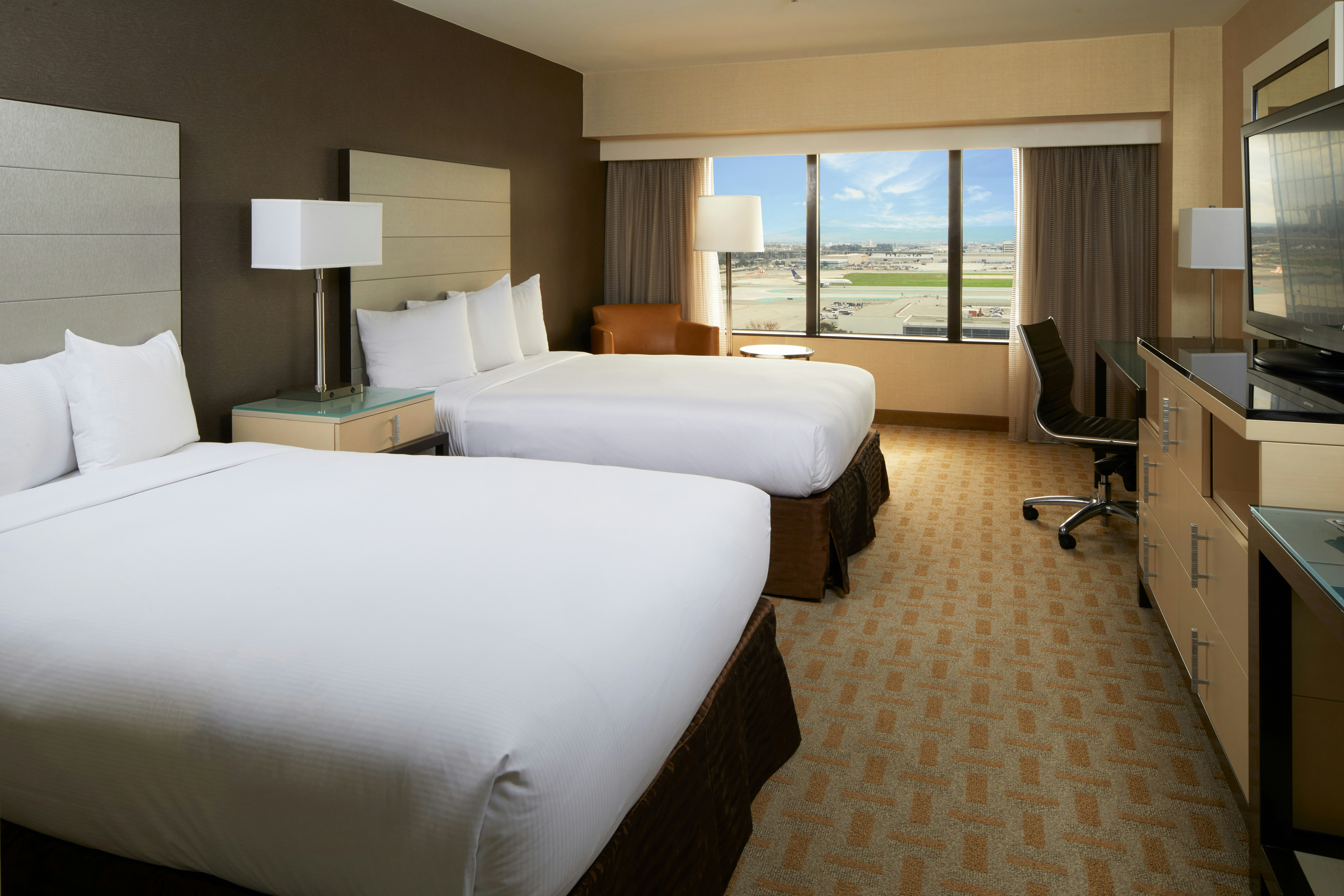 Hilton LA Airport