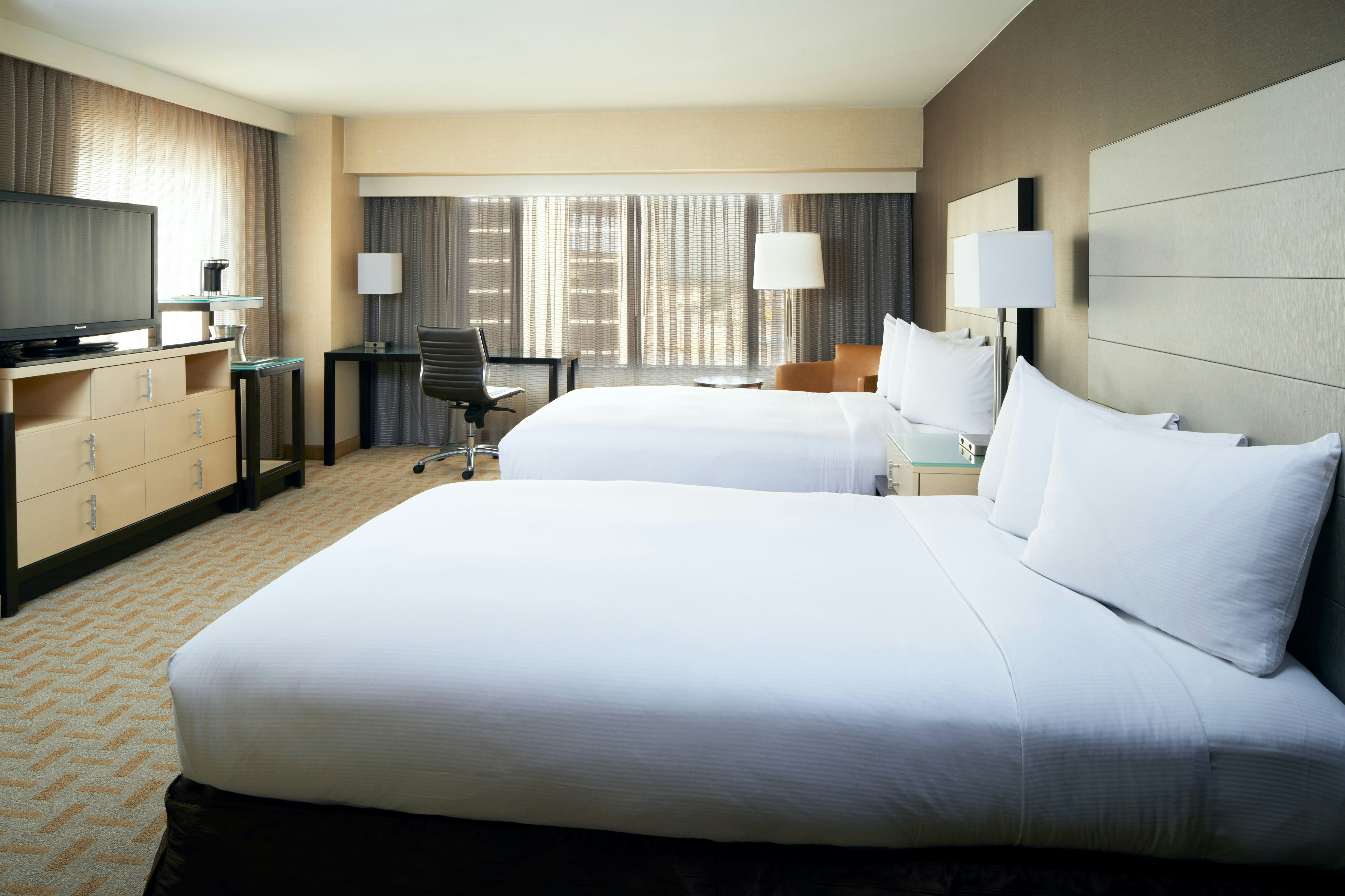 Hilton LA Airport