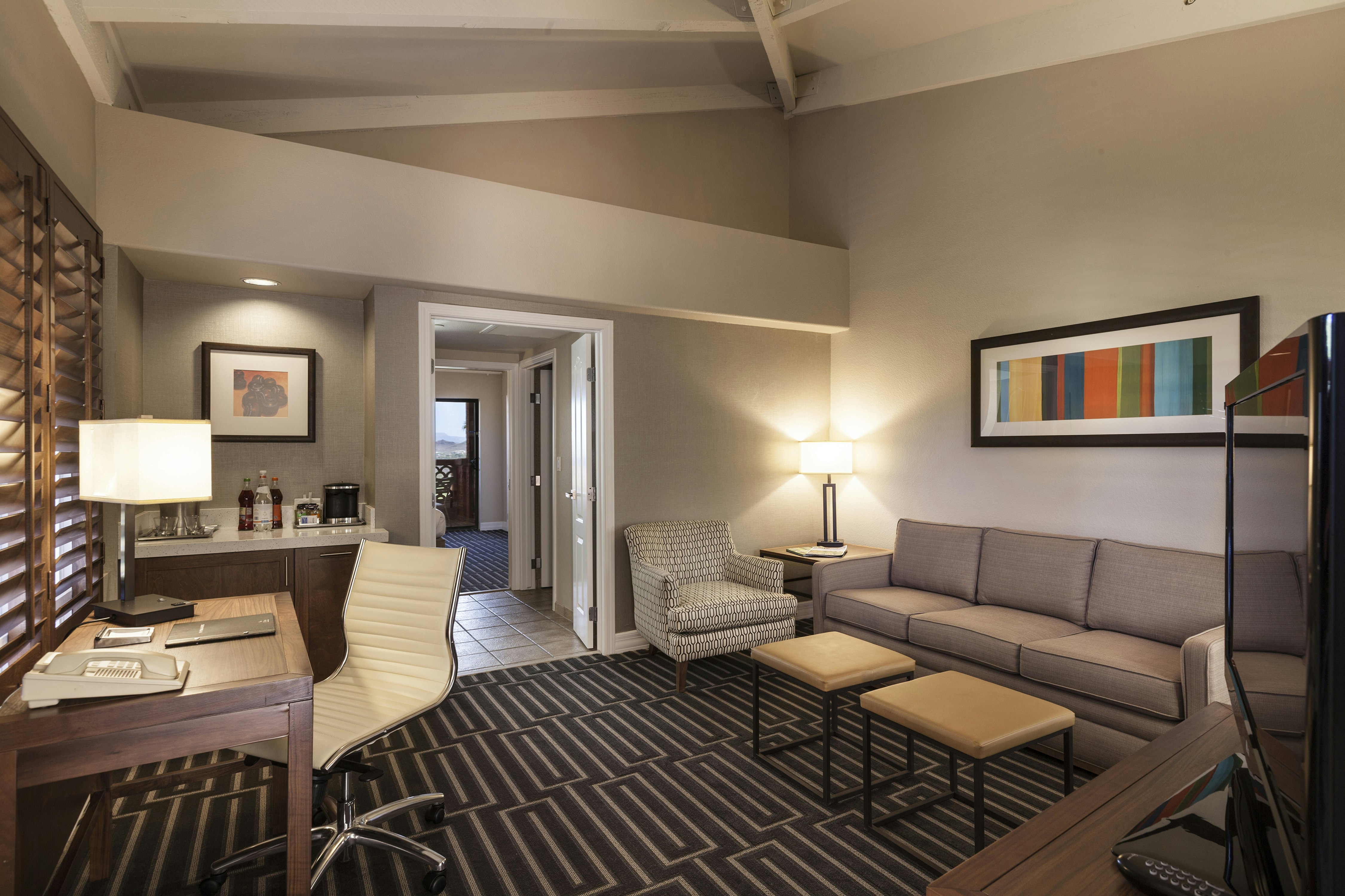 Hilton Phoenix Tapatio Cliffs Resort