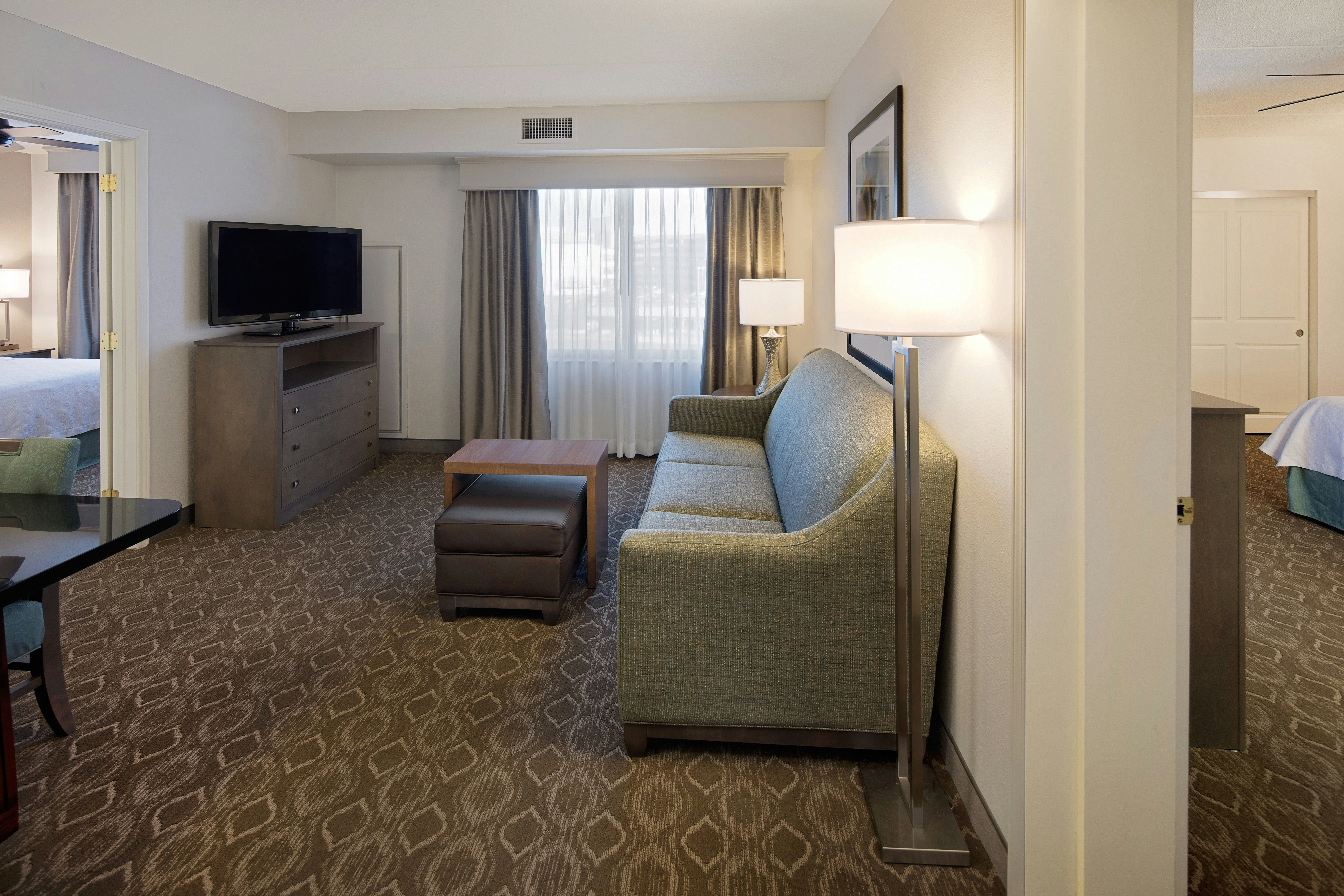 2 BDRM 2 KING SUITE