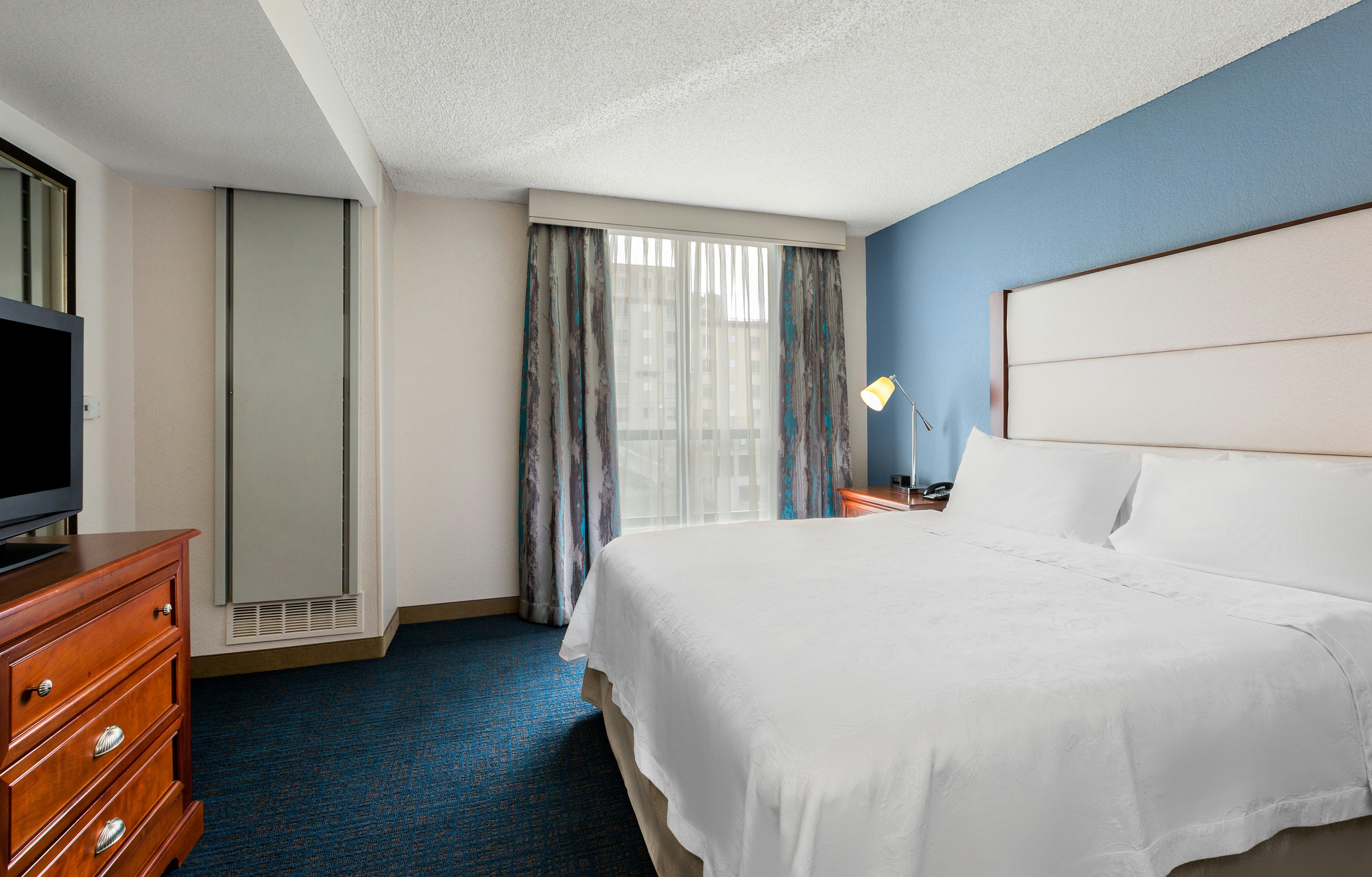 1 KING 1 BEDROOM SUITE NS
