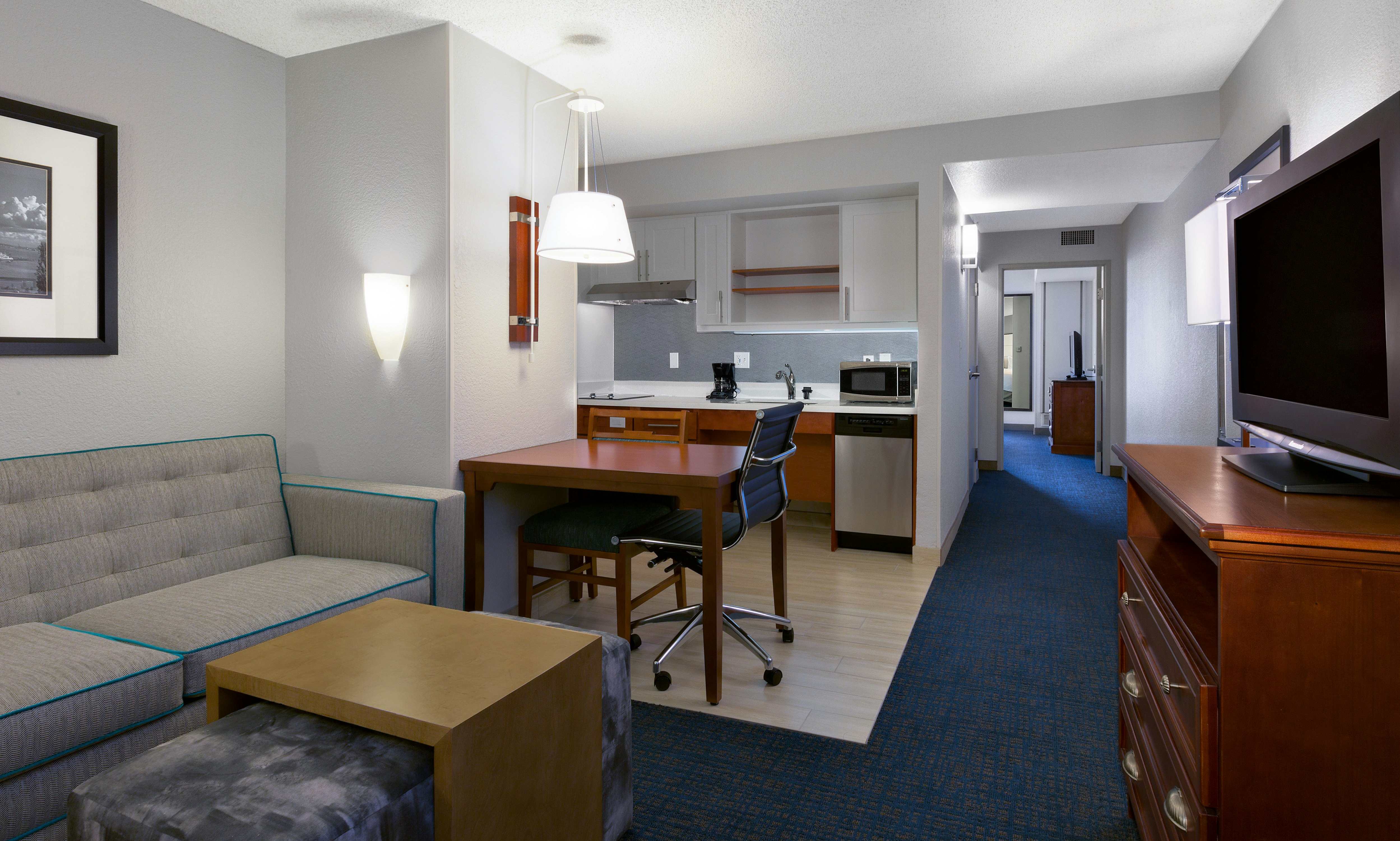 Homewood Suites by Hilton Seattle – Downtown
