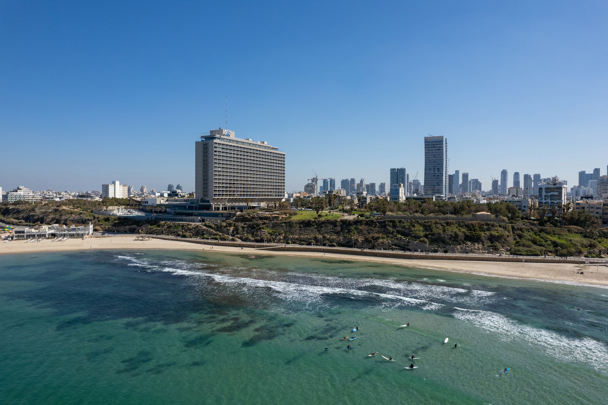 Hilton Tel Aviv