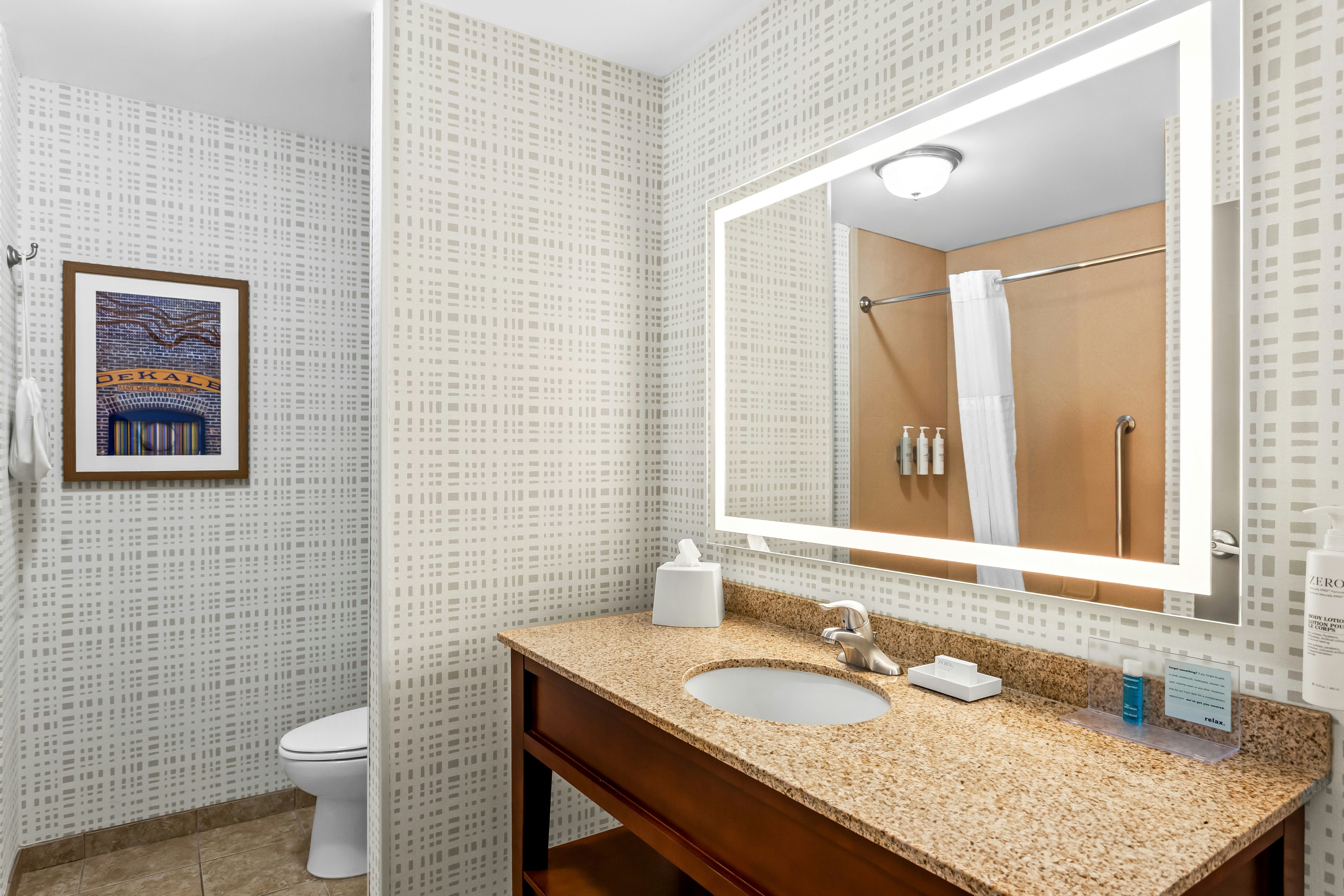 Hampton Inn-DeKalb (Near the University)