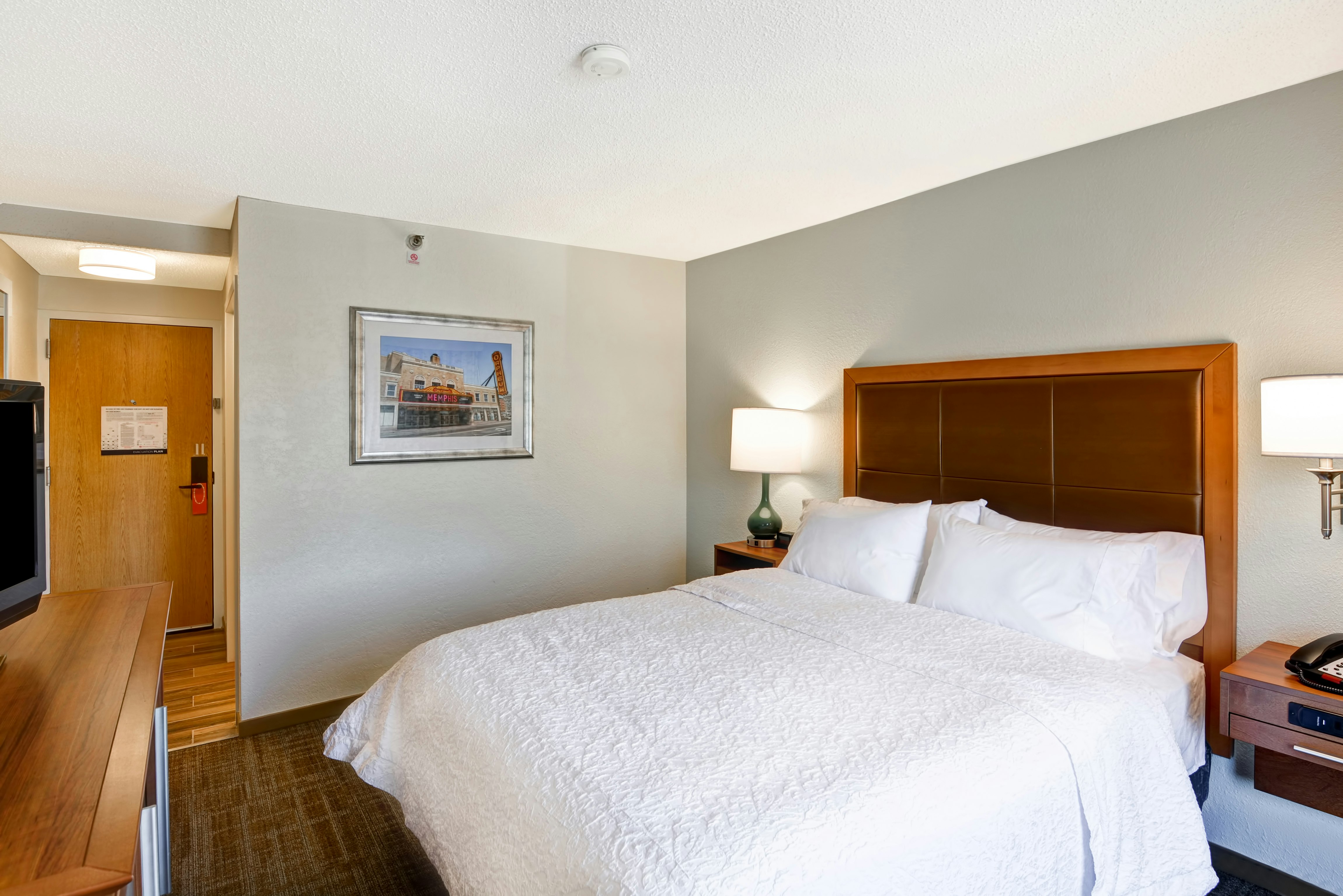 Hampton Inn Memphis-Poplar