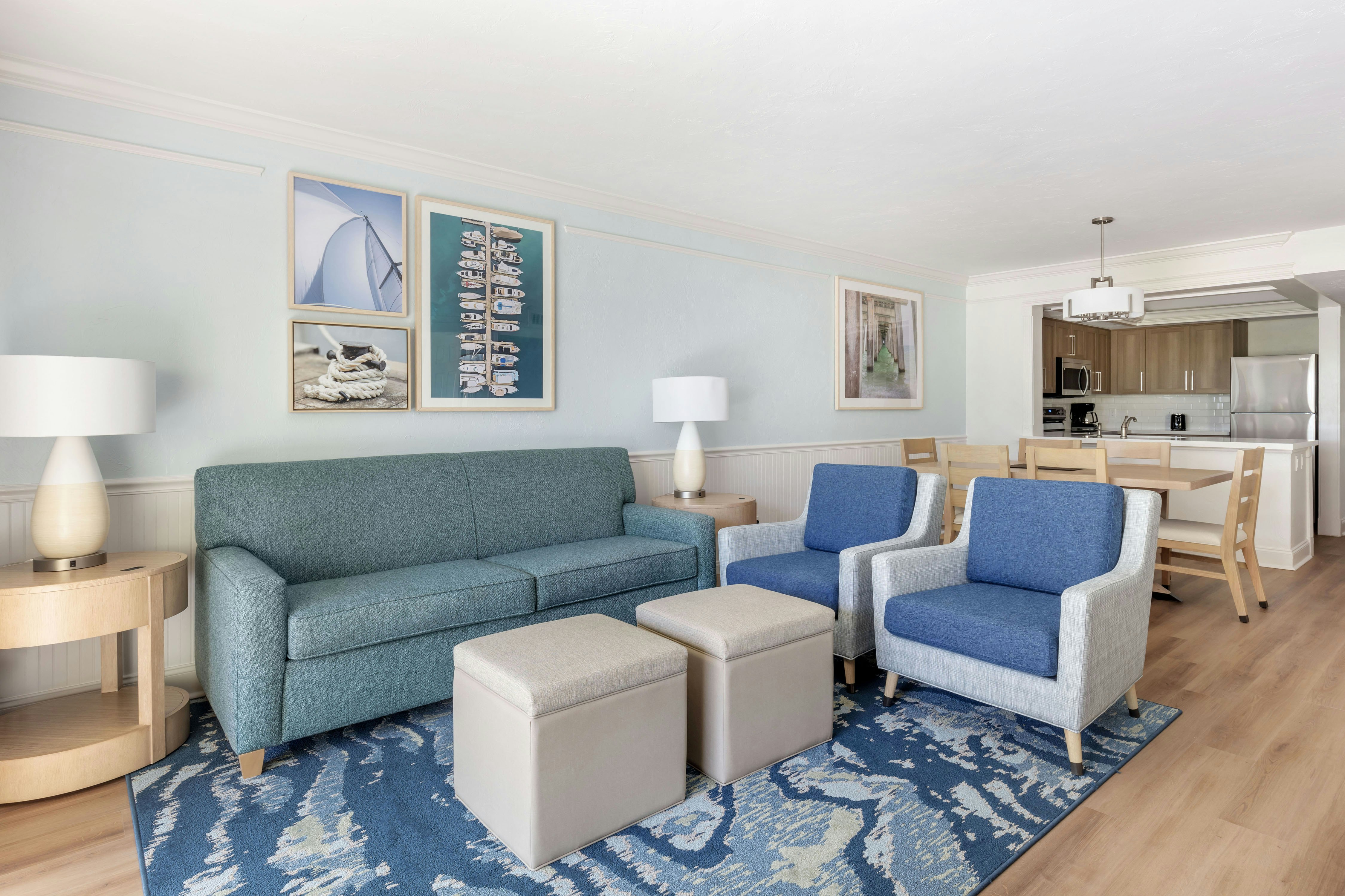 Hilton Vacation Club Charter Club Naples Bay
