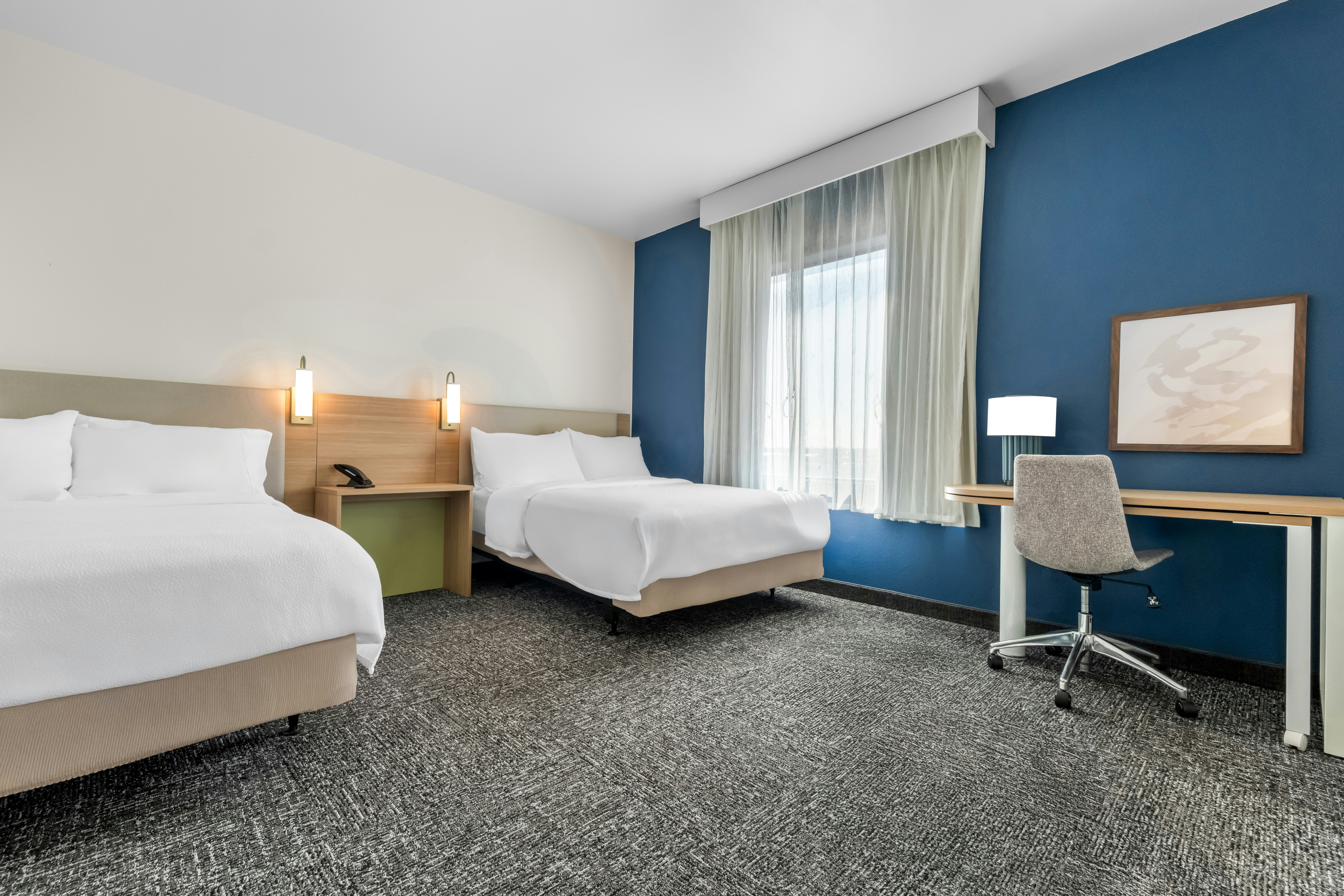 Spark by Hilton Amarillo Western Plaza