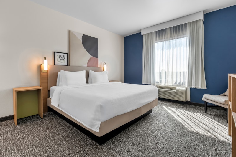 Spark by Hilton Amarillo Western Plaza