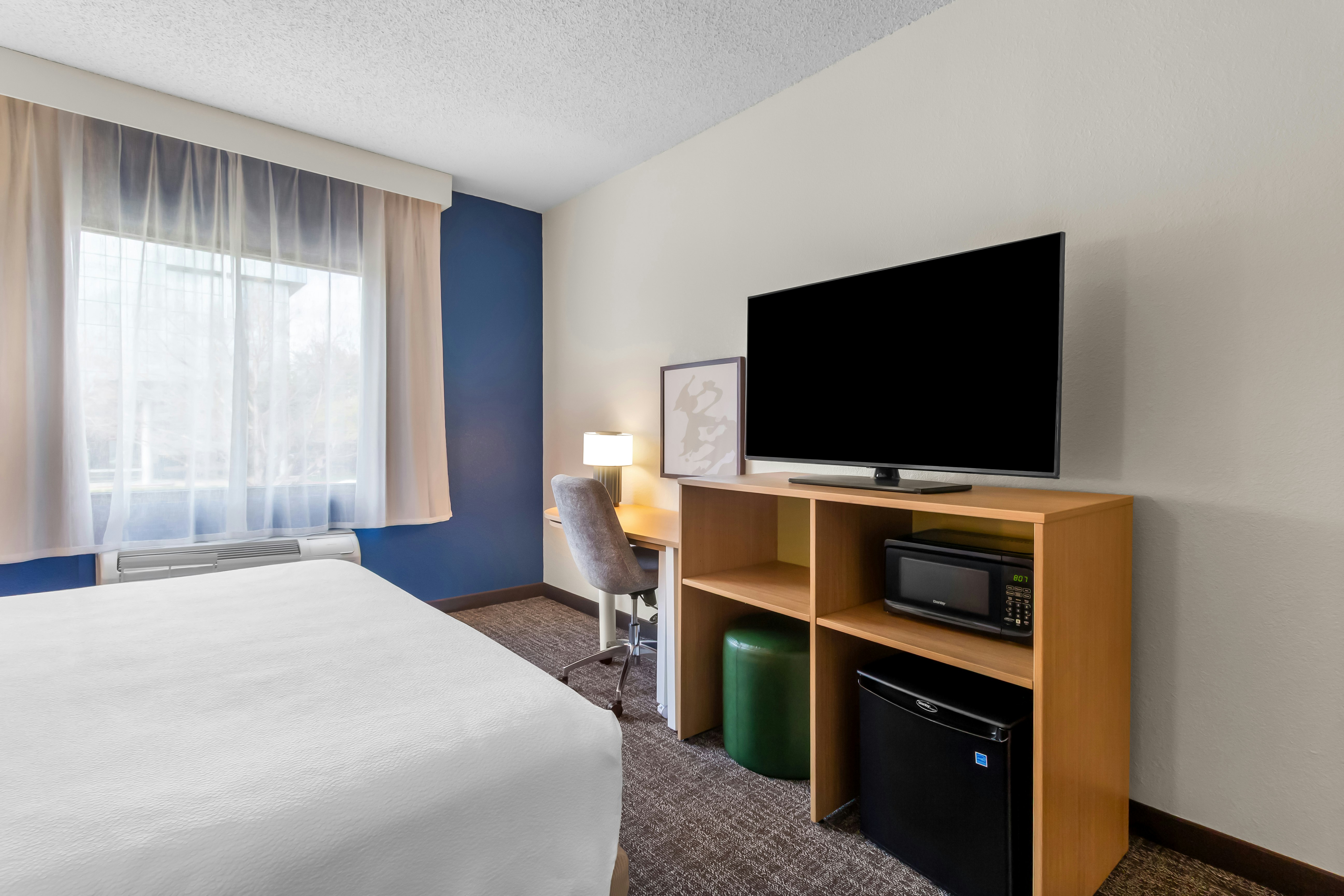 Spark by Hilton Houston near the Galleria