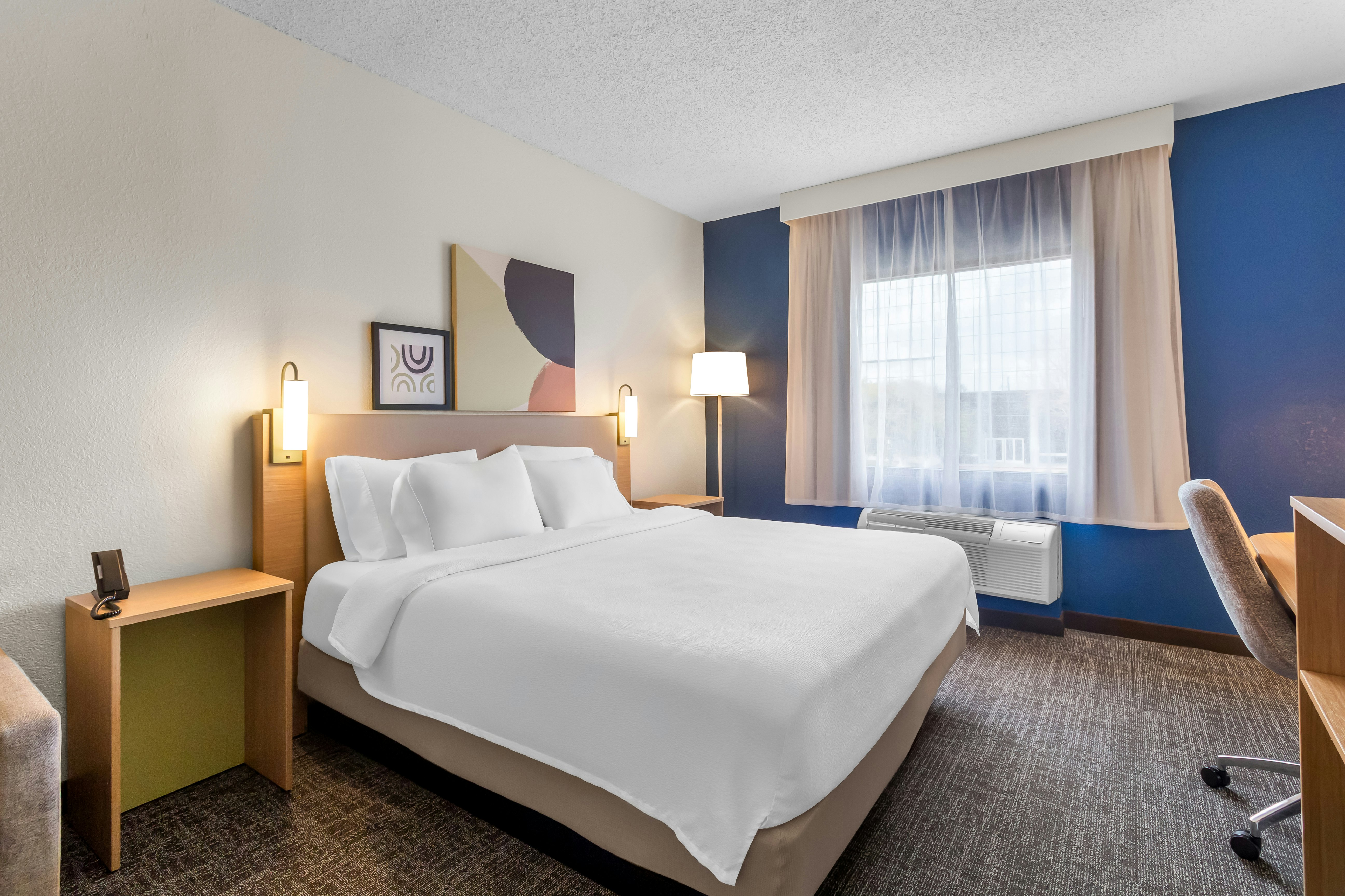 Spark by Hilton Houston near the Galleria