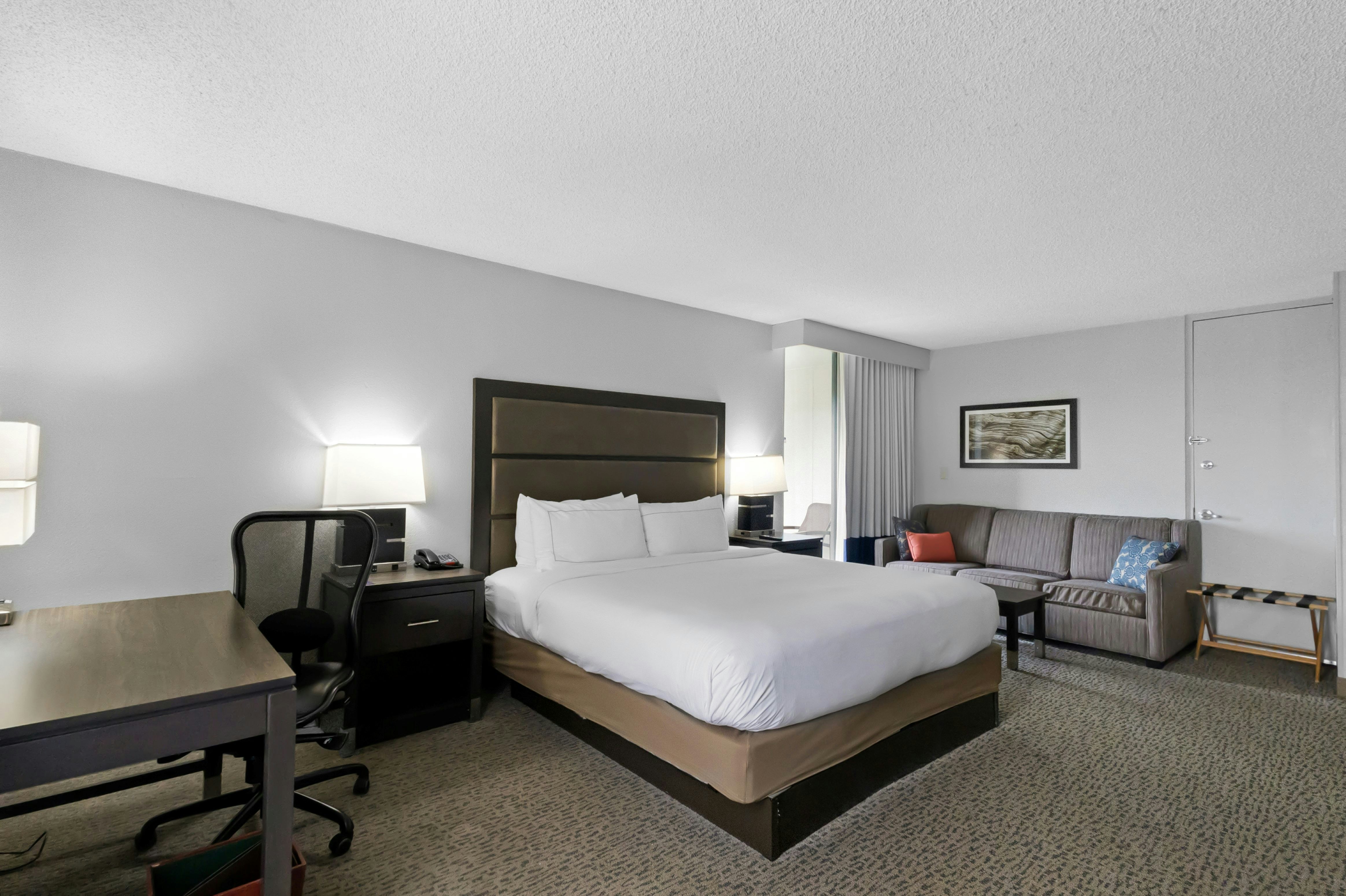 DoubleTree by Hilton Hotel & Executive Meeting Center Palm Beach Gardens