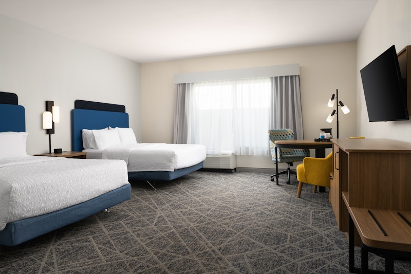 Hampton Inn & Suites Albuquerque North/I-25