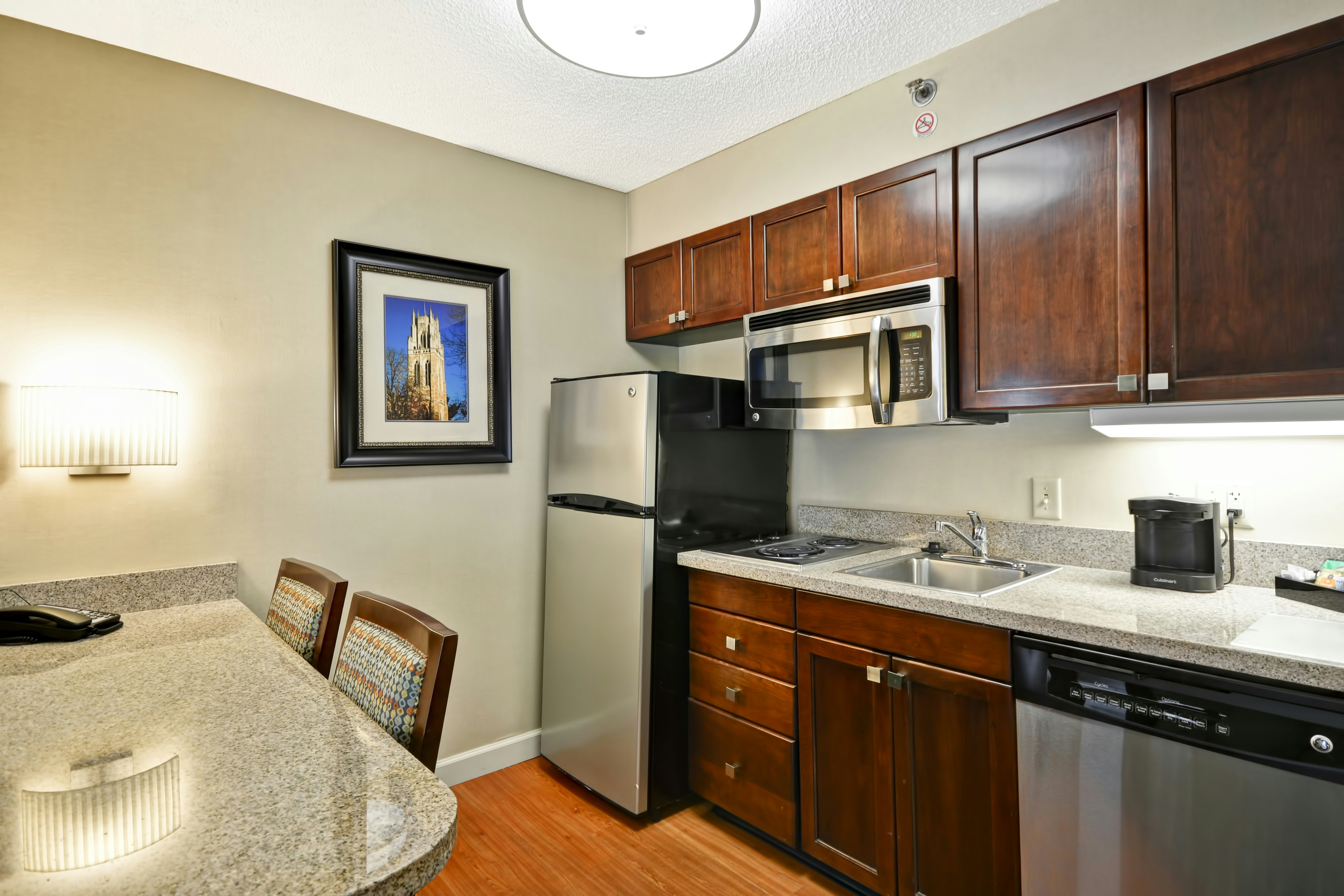 Homewood Suites by Hilton Durham – Chapel Hill I-40 & Hwy. 15-501