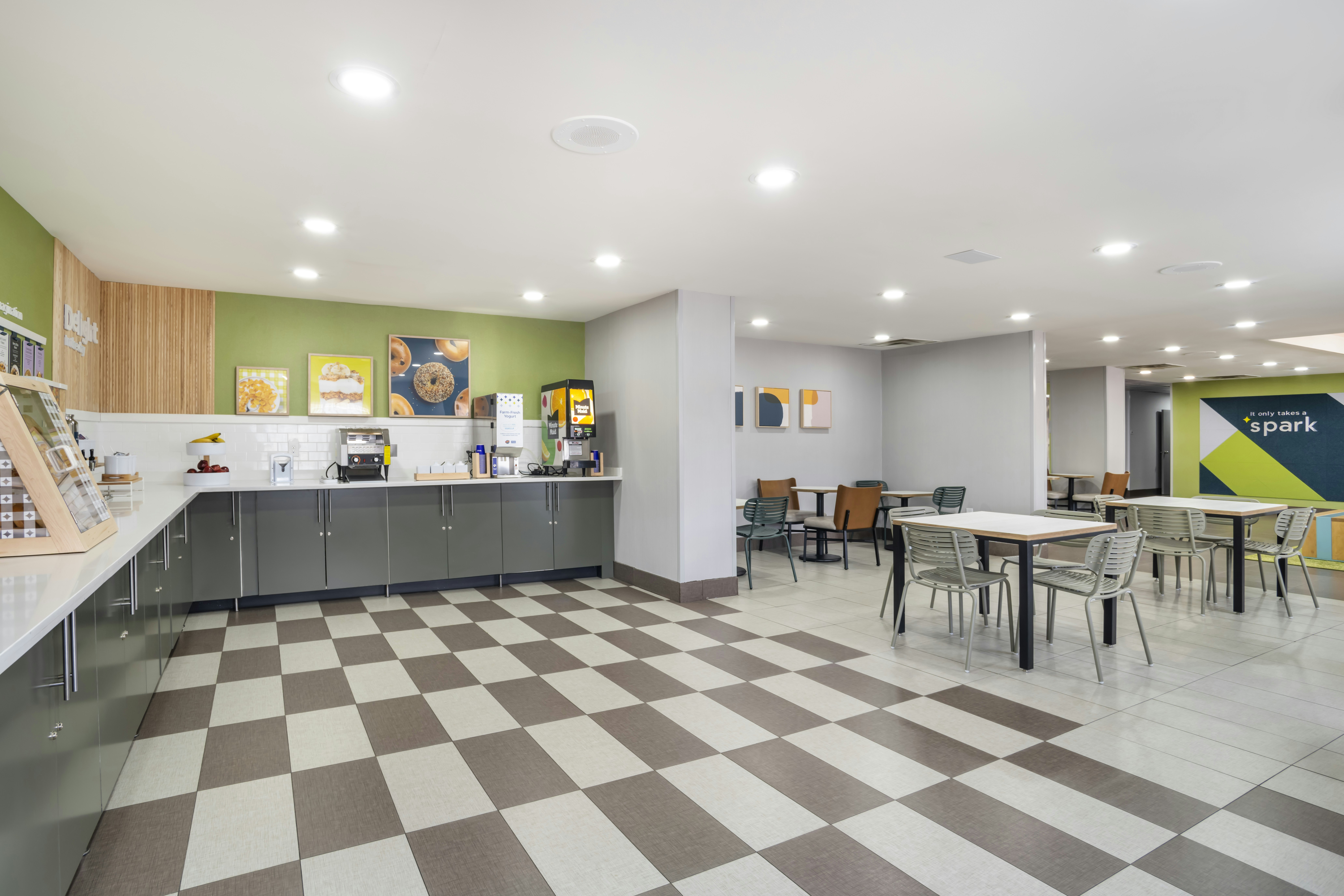 Spark by Hilton Kannapolis