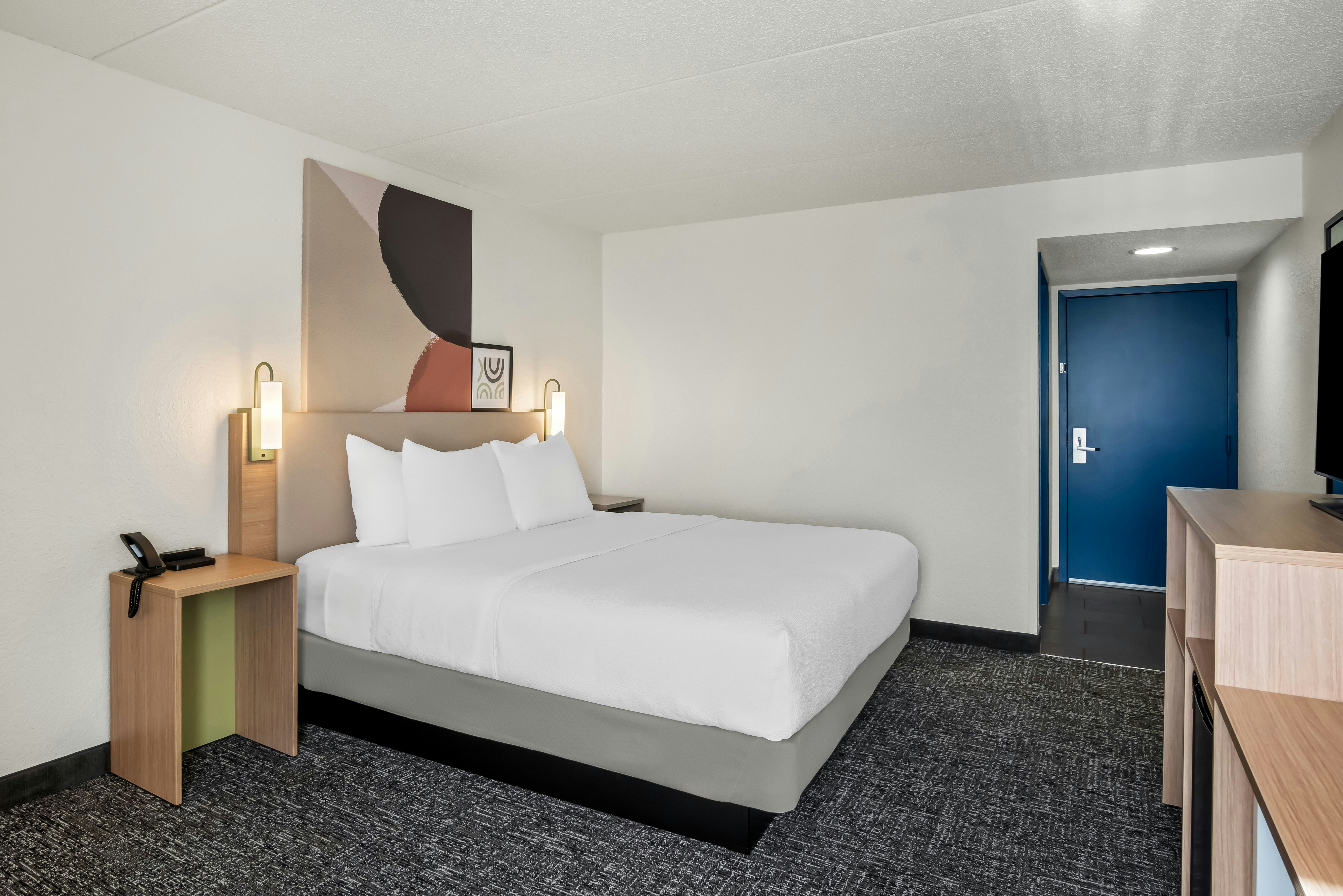 Spark by Hilton Stevensville
