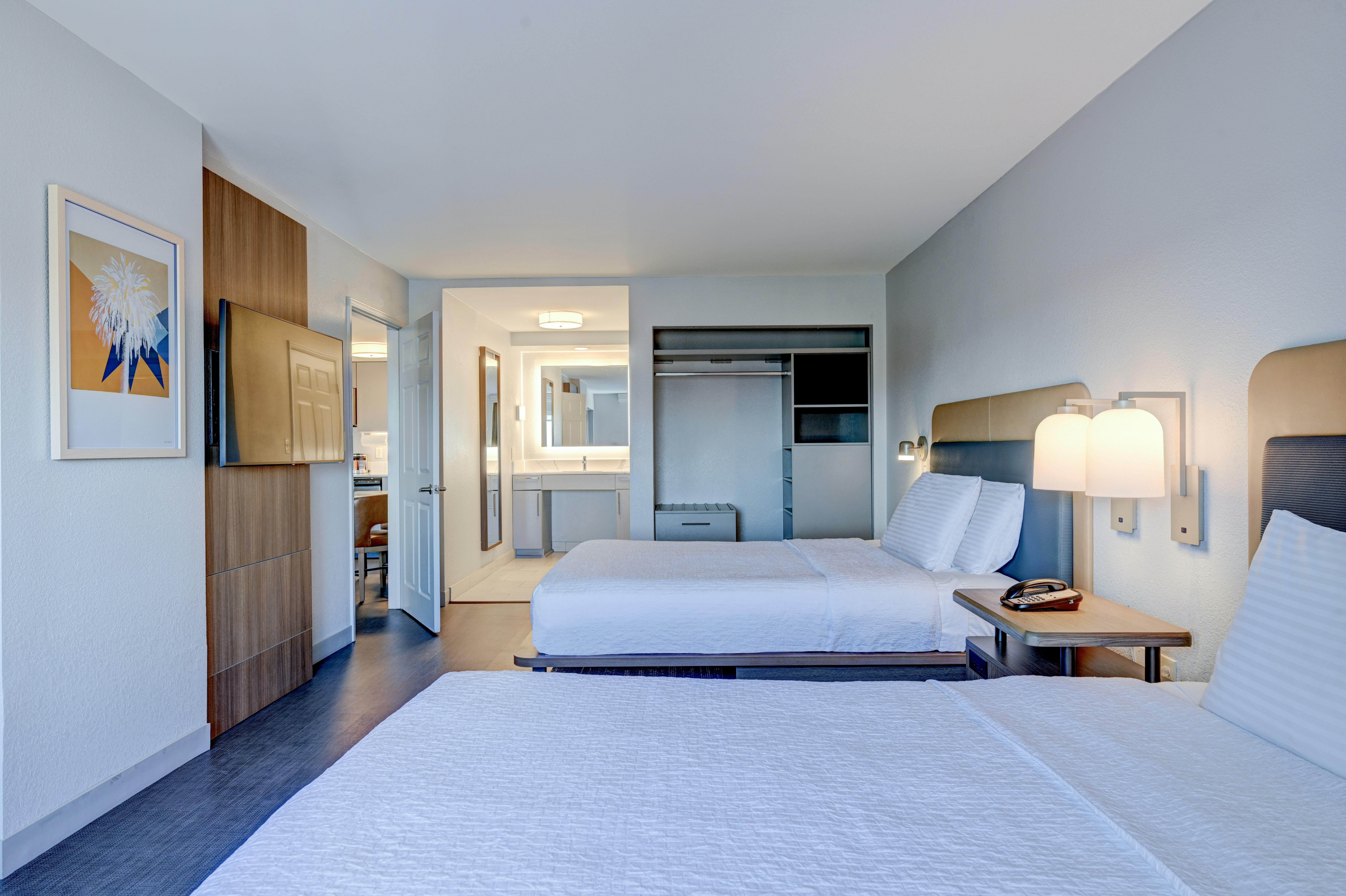 Homewood Suites by Hilton Anaheim – Main Gate Area