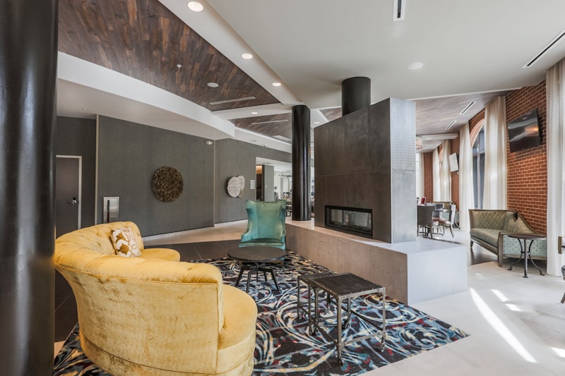 Homewood Suites by Hilton Charleston Historic District