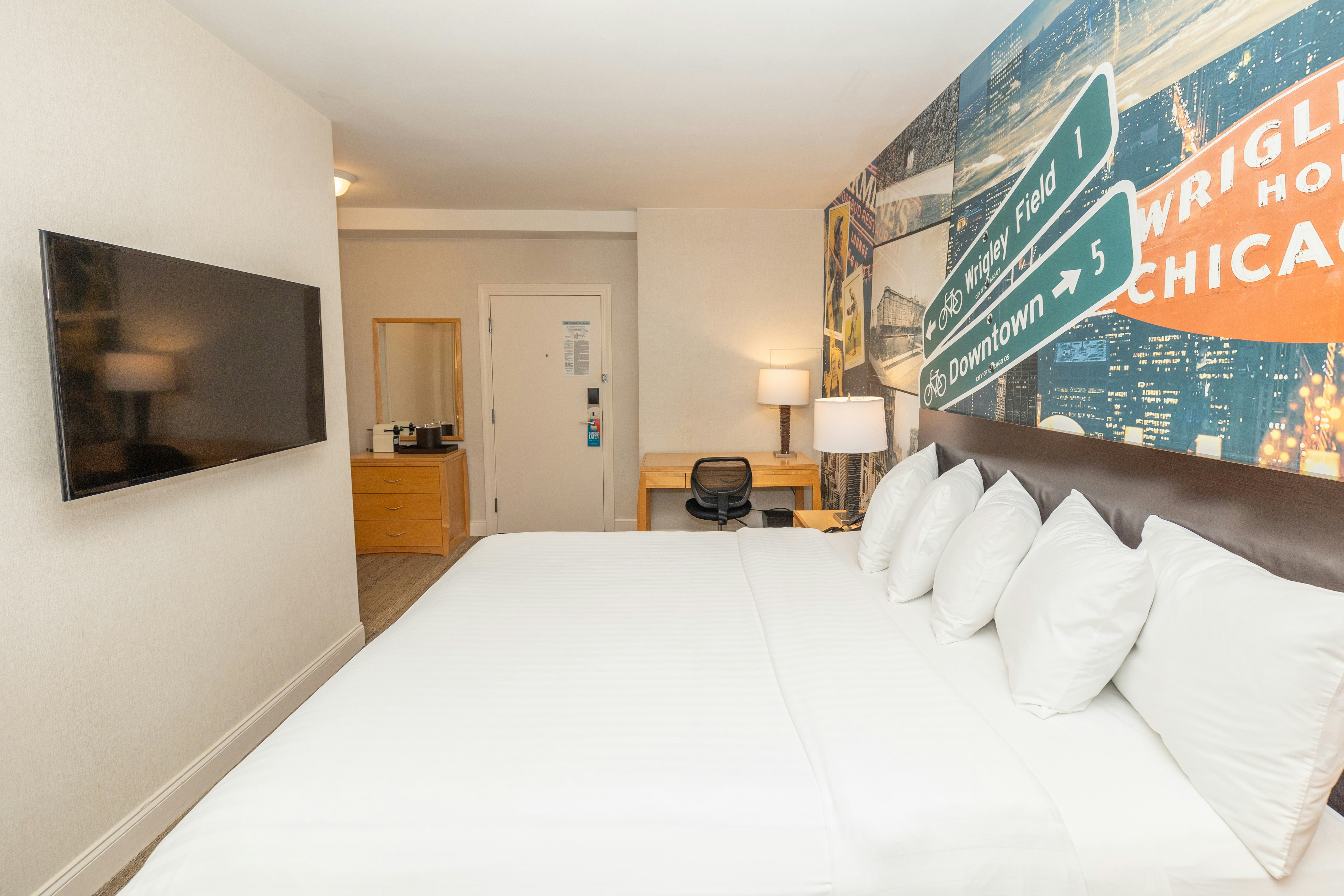 Hotel Versey Chicago Lincoln Park